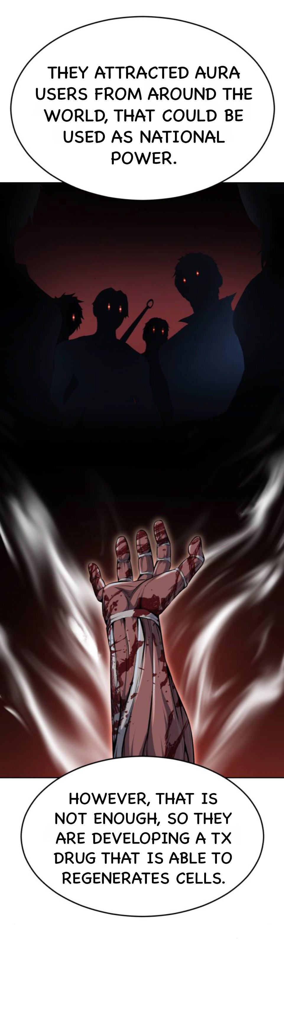 Read The Boy of Death Manga Online