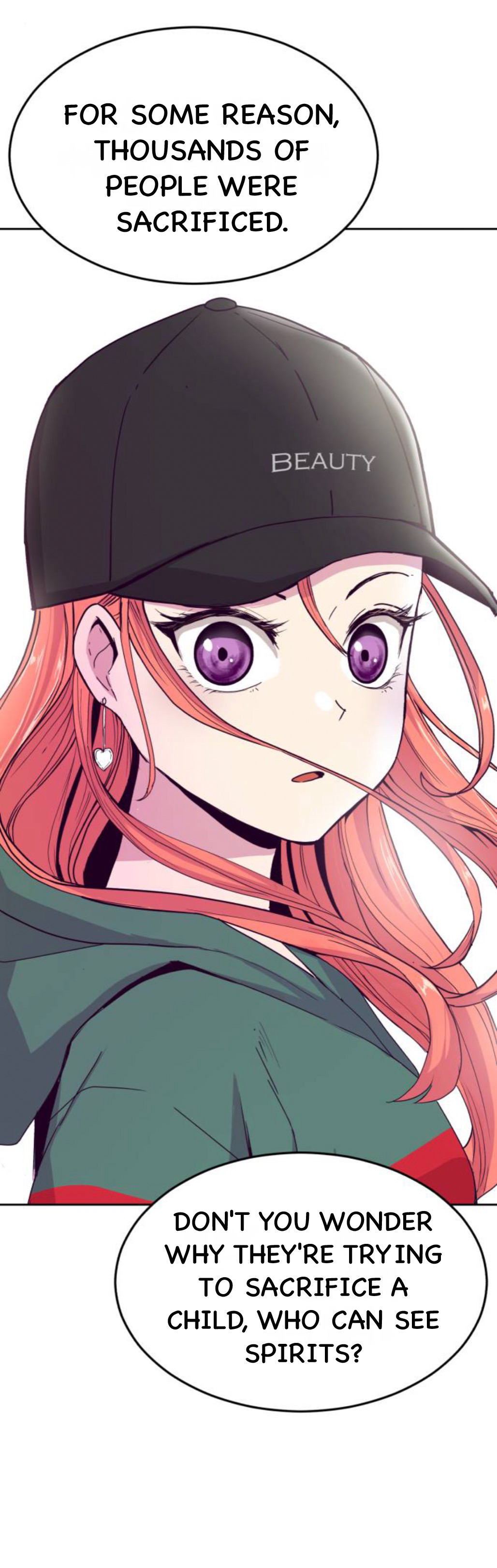 Read The Boy of Death Manga Online