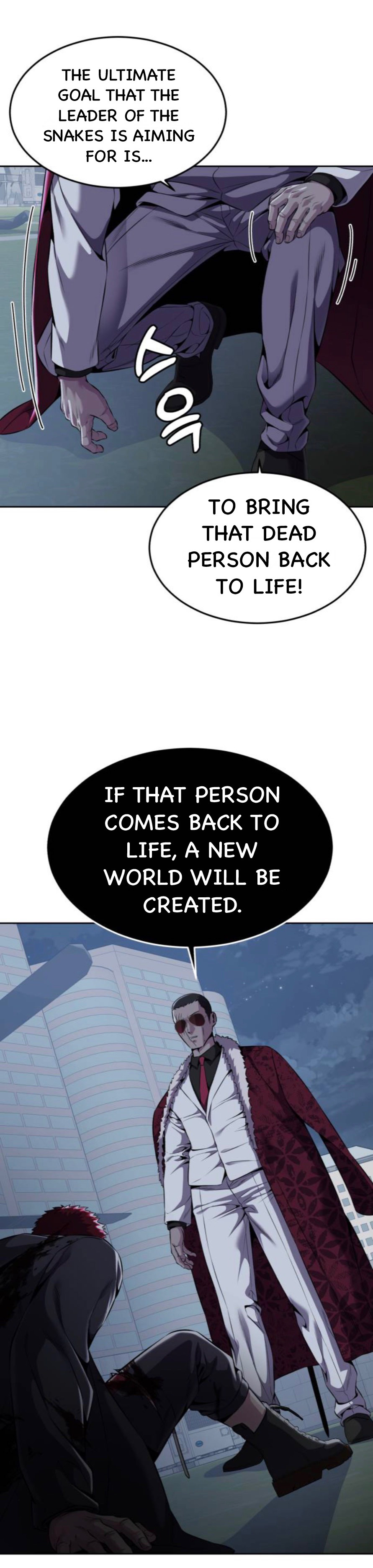 Read The Boy of Death Manga Online