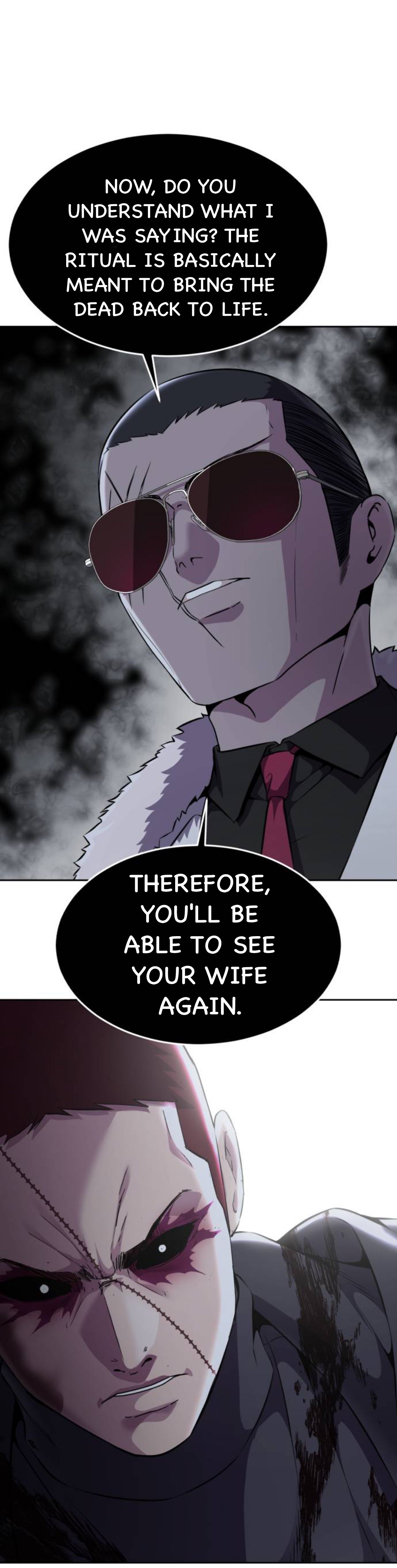 Read The Boy of Death Manga Online