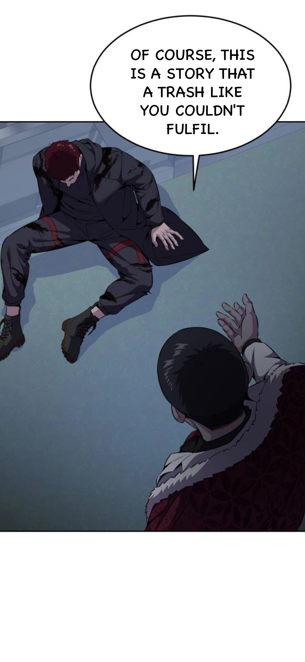 Read The Boy of Death Manga Online