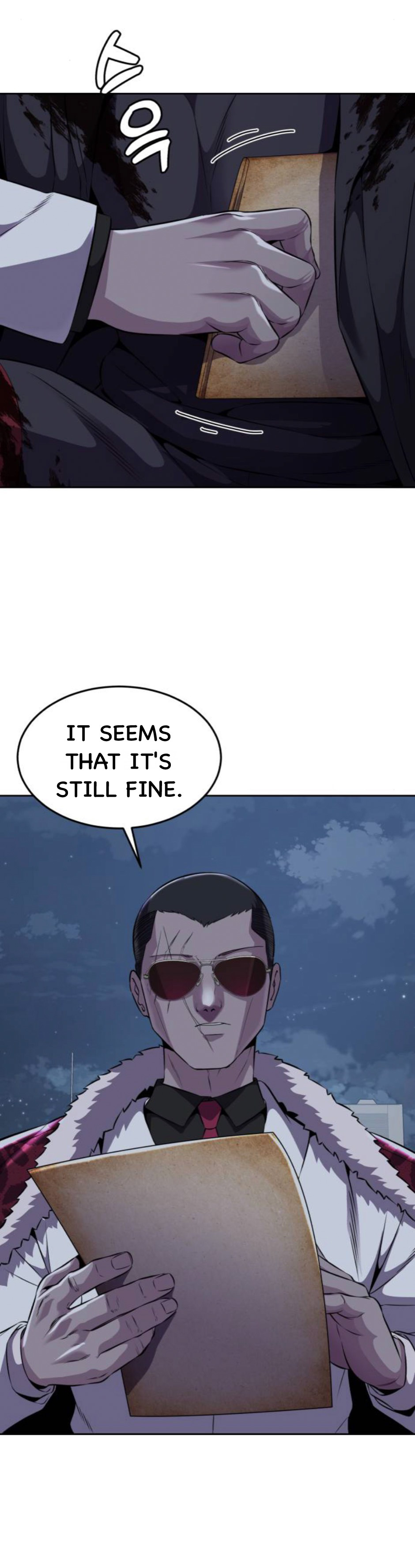 Read The Boy of Death Manga Online