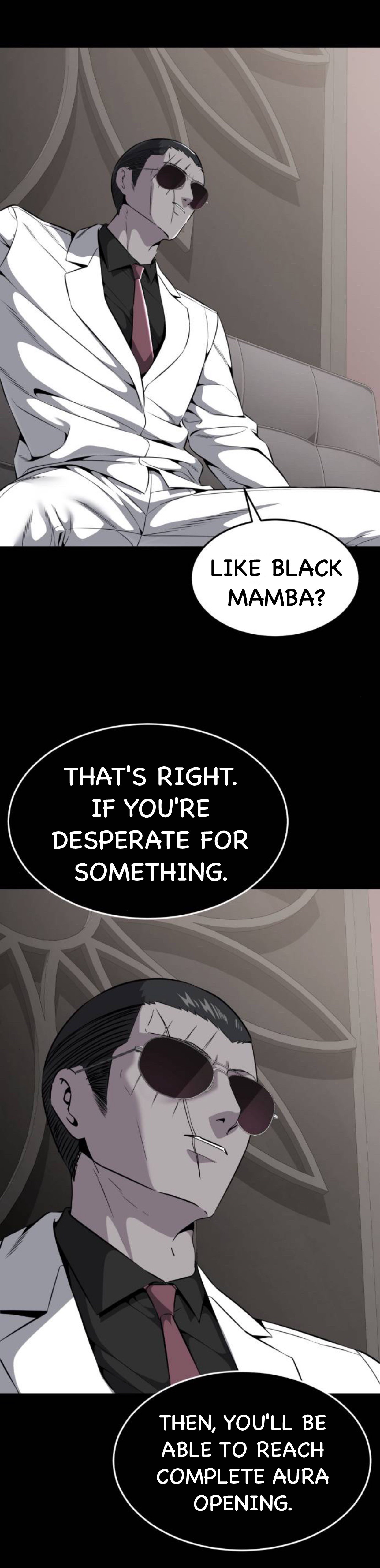Read The Boy of Death Manga Online