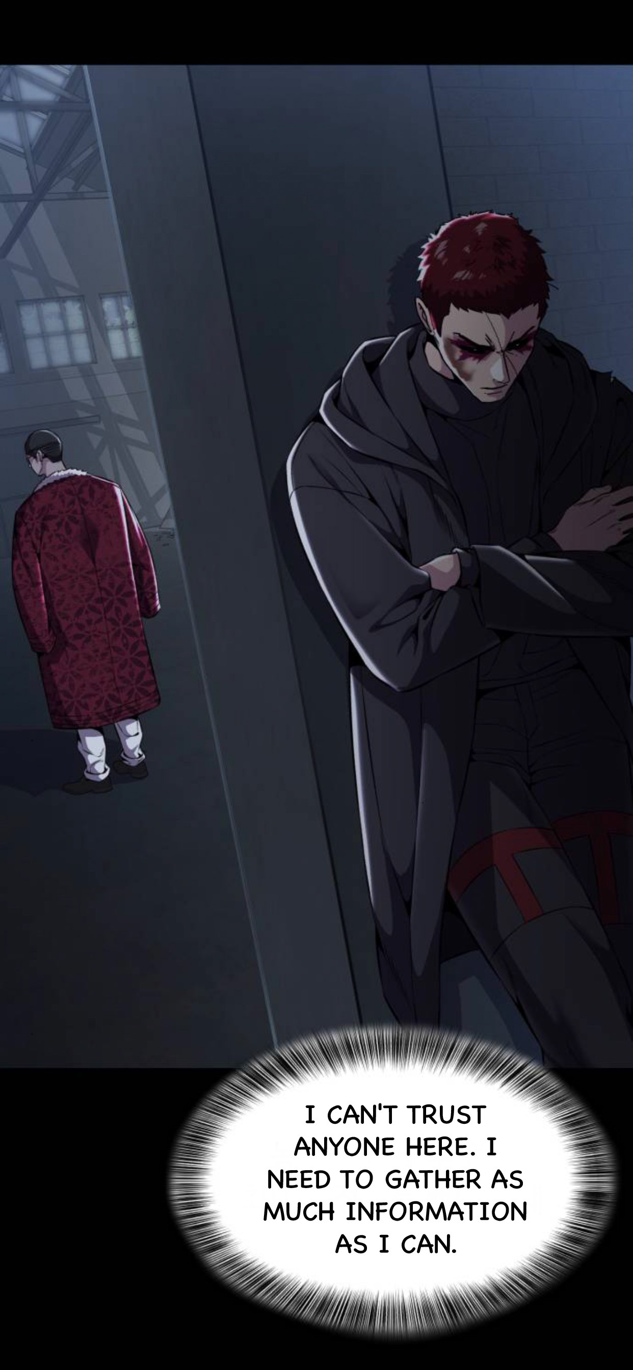 Read The Boy of Death Manga Online