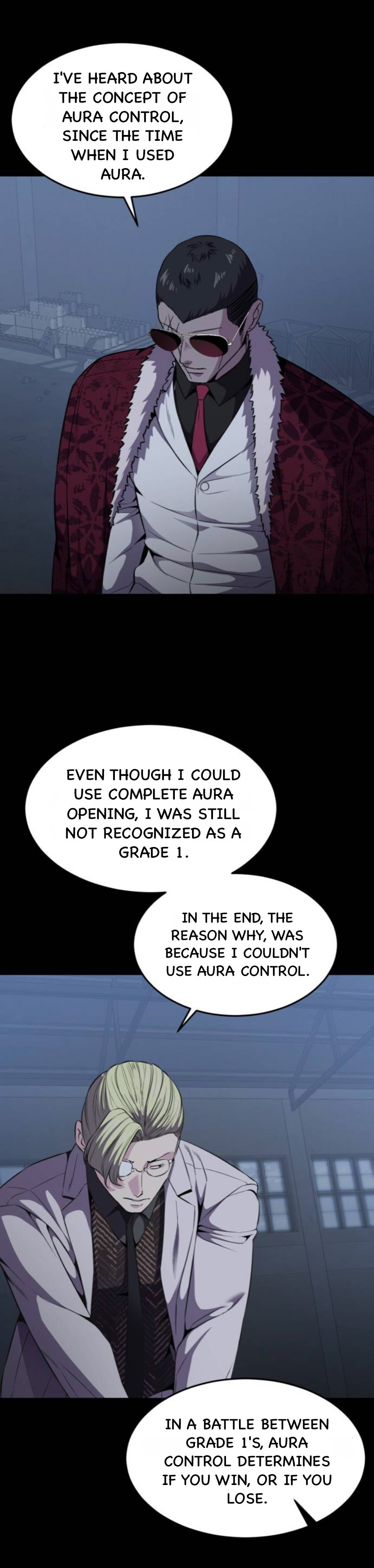 Read The Boy of Death Manga Online