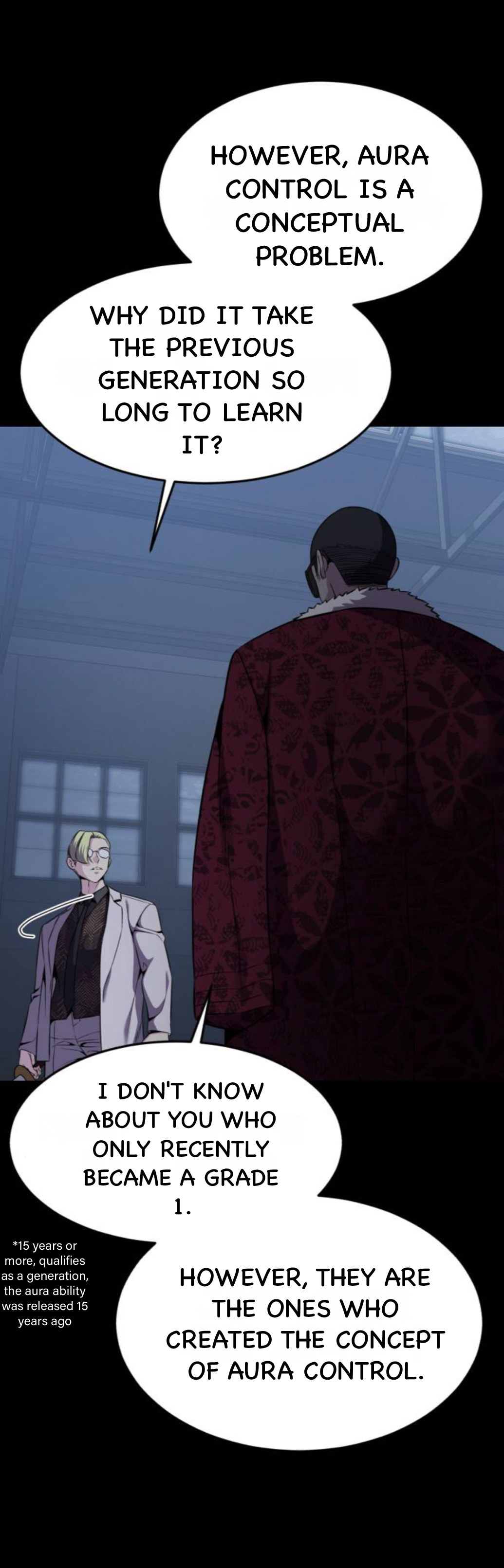 Read The Boy of Death Manga Online