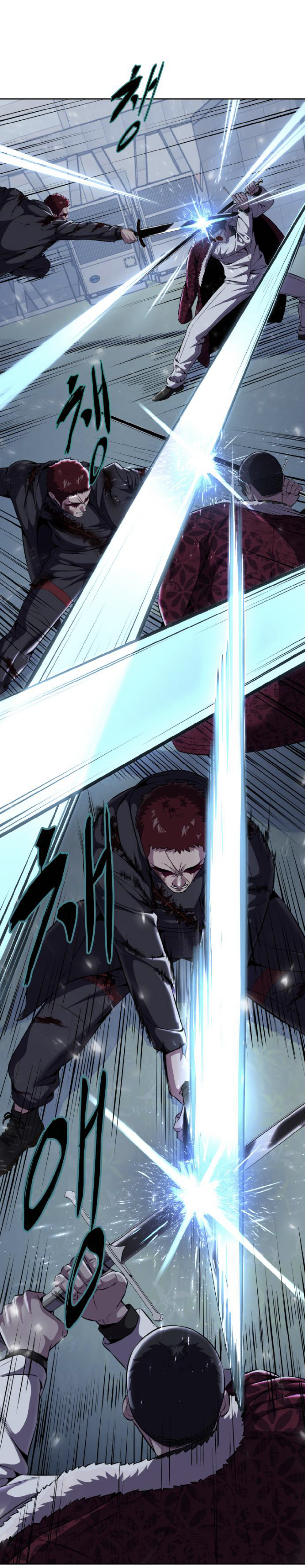 Read The Boy of Death Manga Online