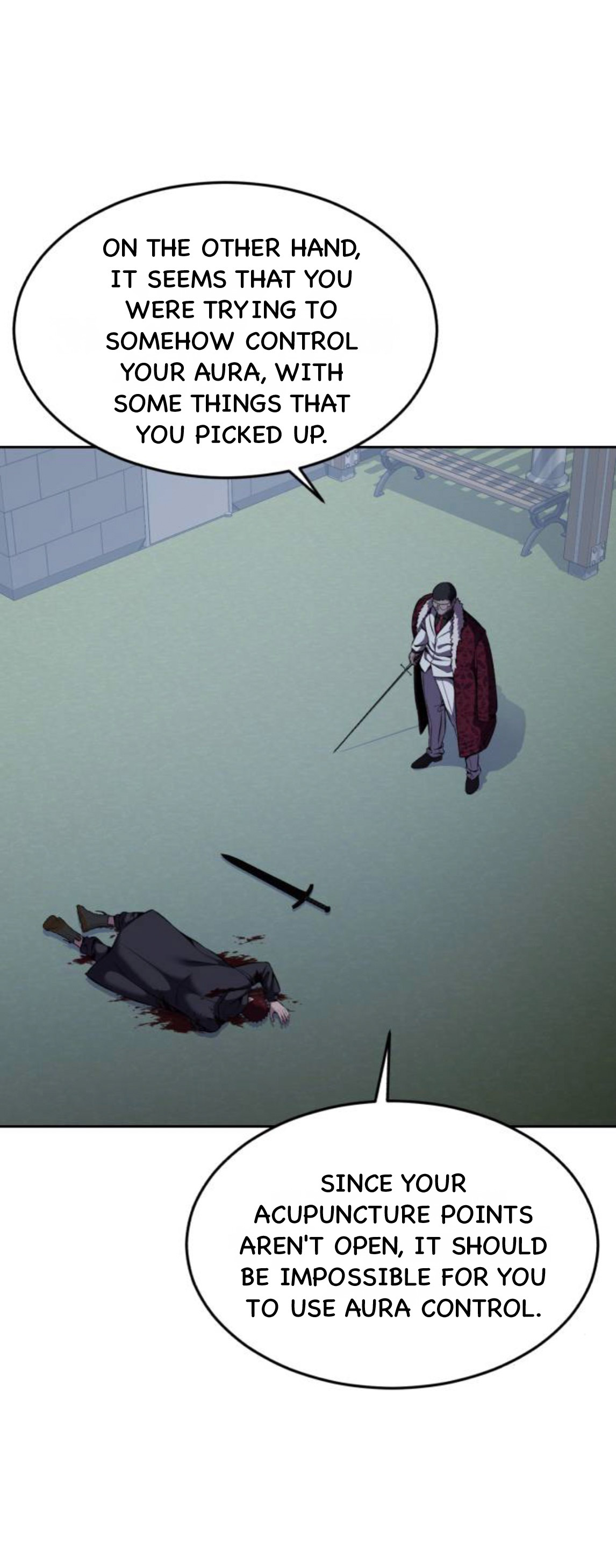 Read The Boy of Death Manga Online