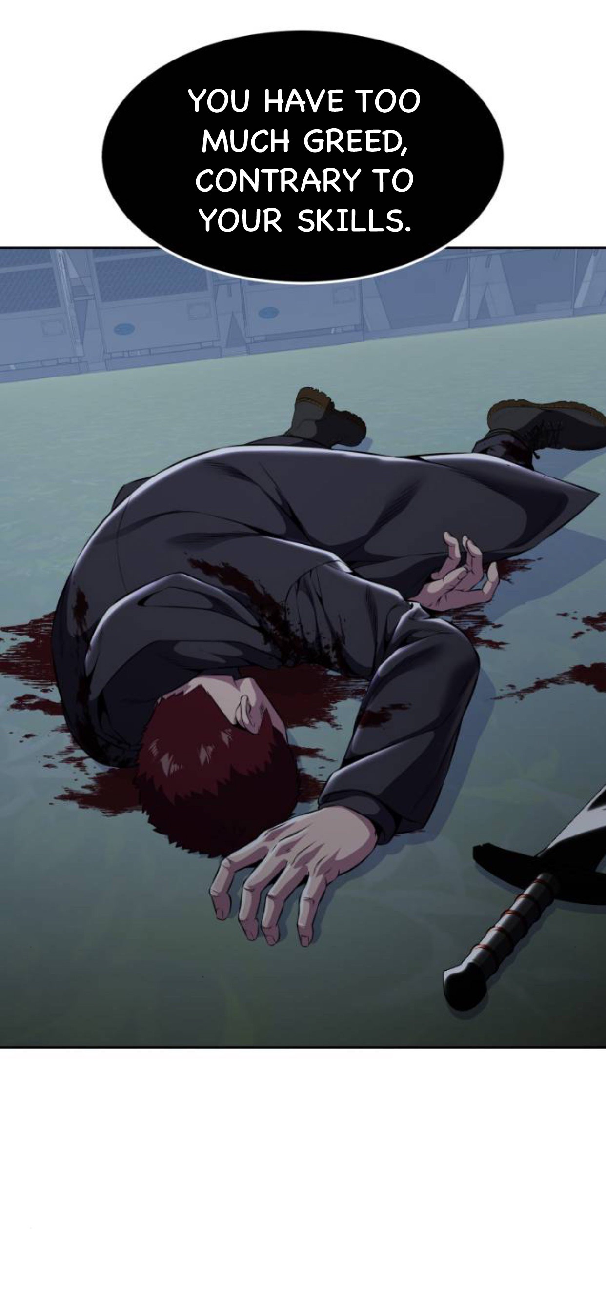 Read The Boy of Death Manga Online