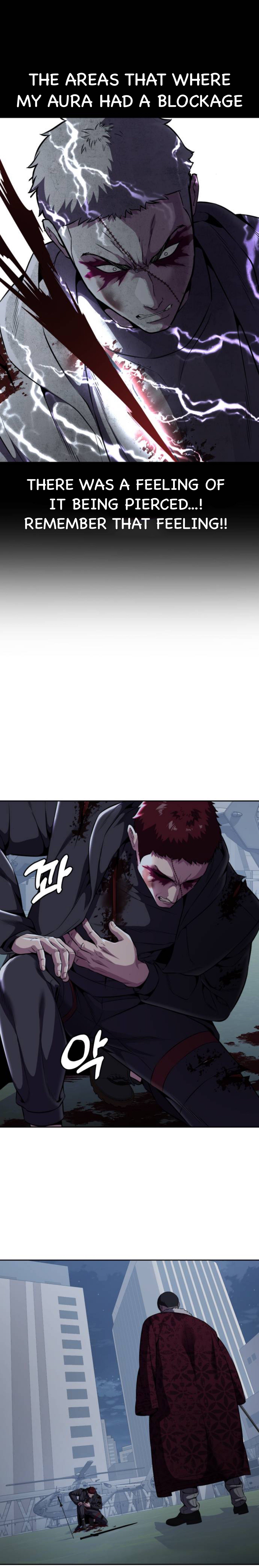 Read The Boy of Death Manga Online