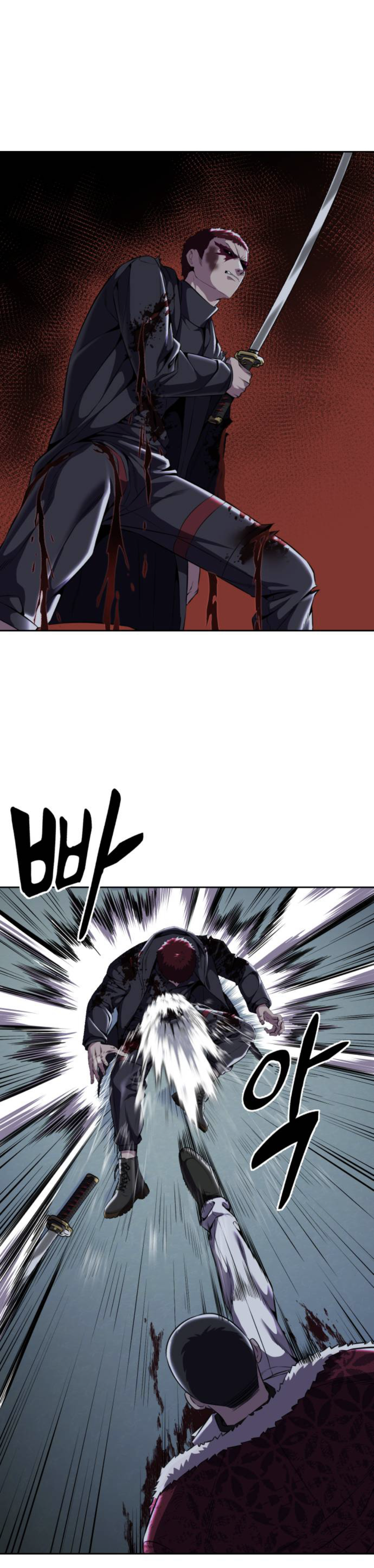 Read The Boy of Death Manga Online