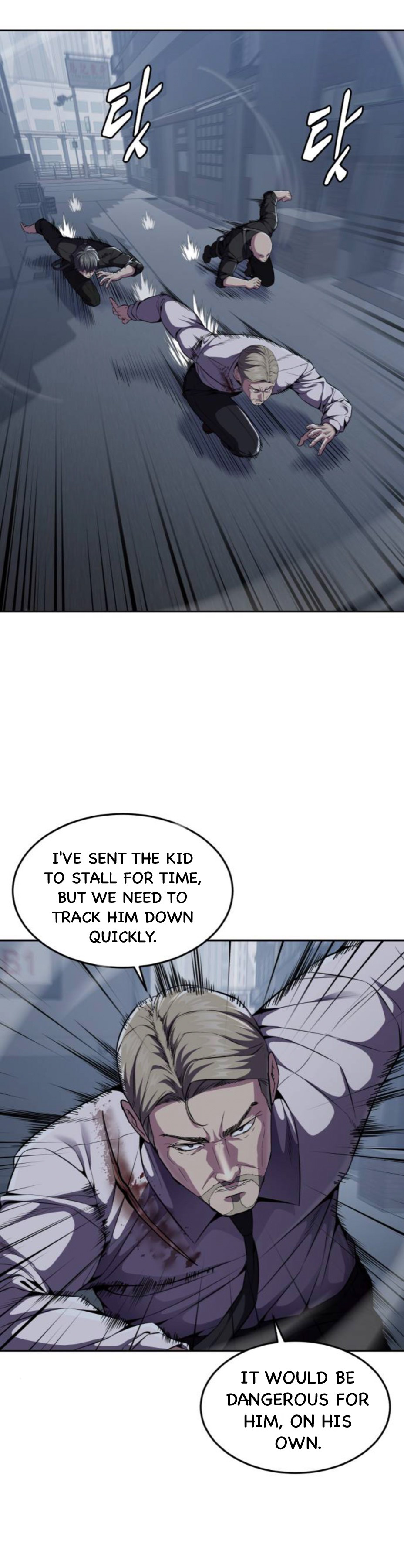 Read The Boy of Death Manga Online