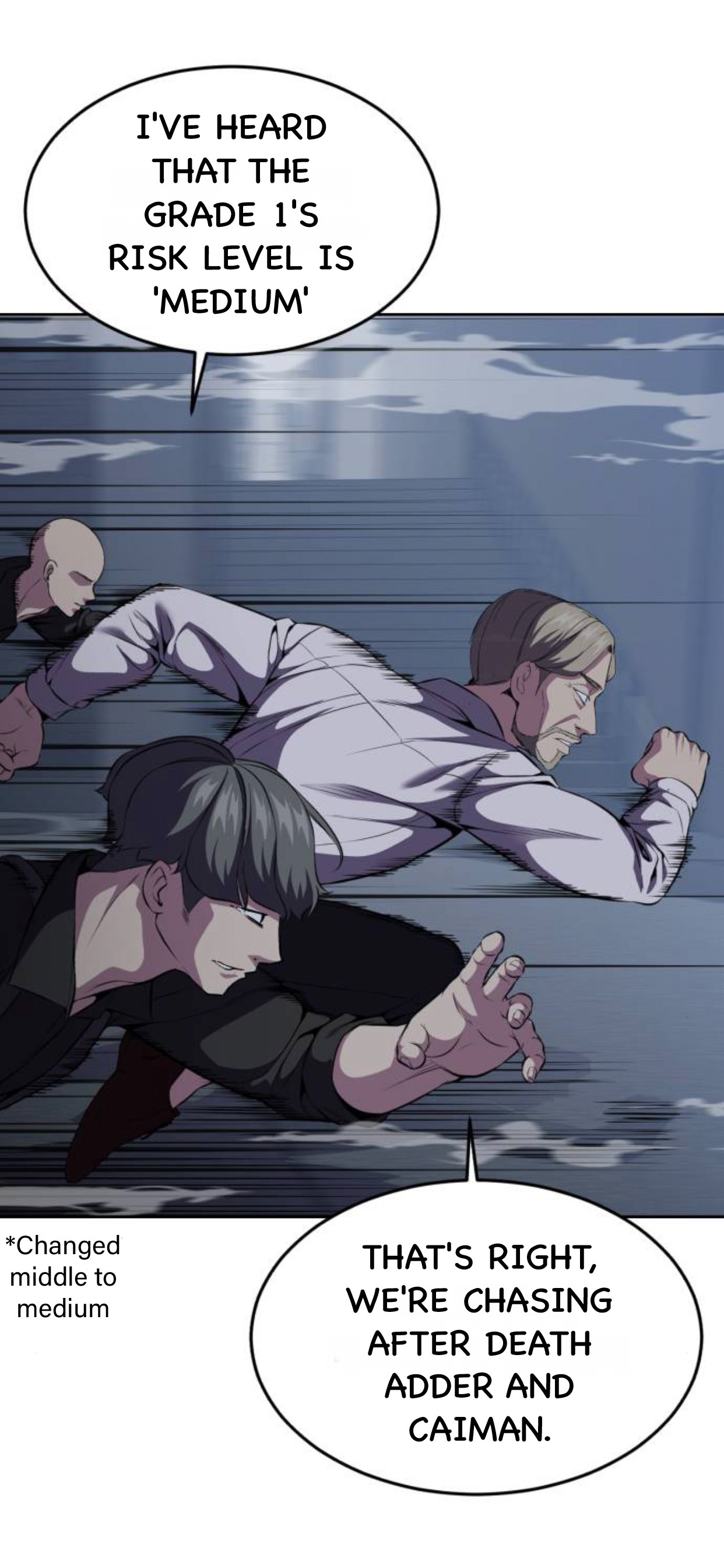 Read The Boy of Death Manga Online