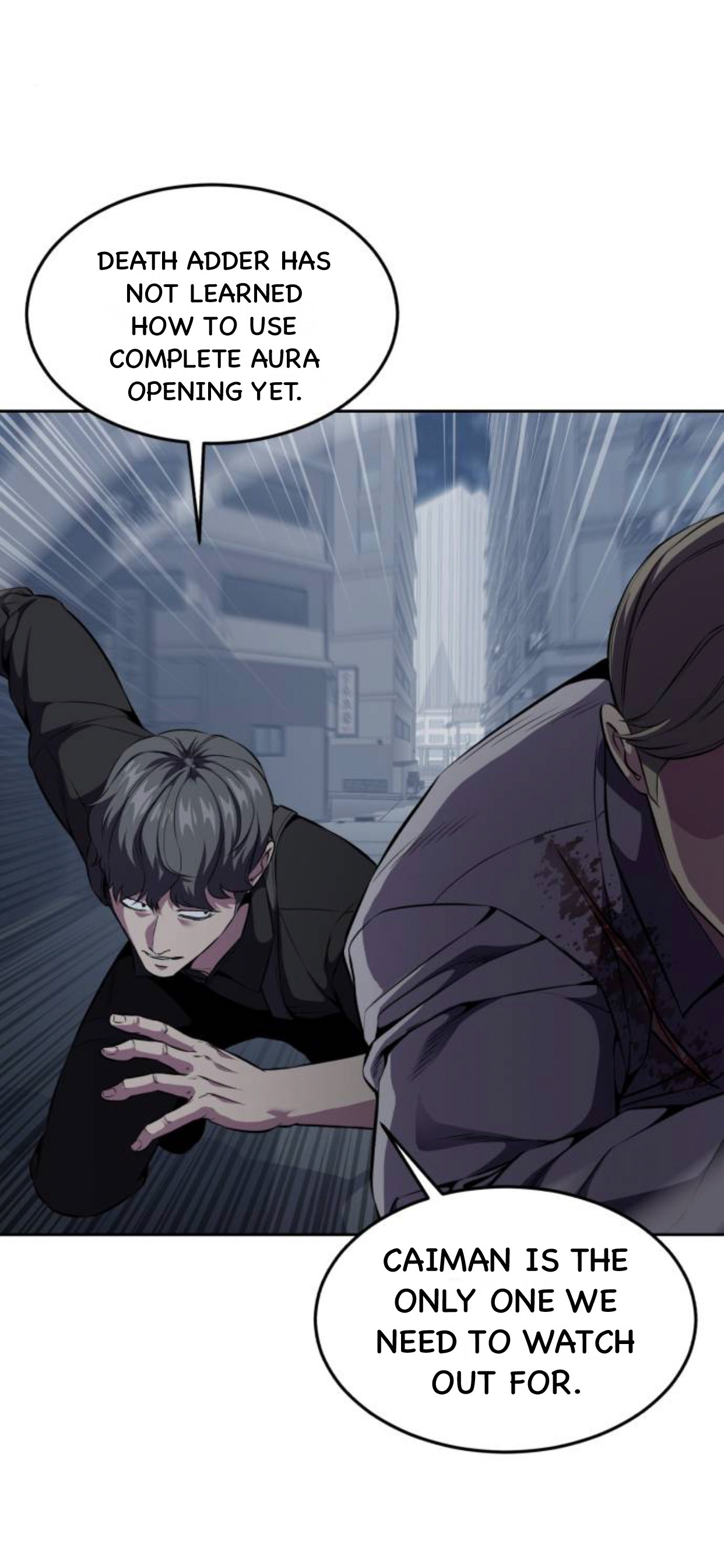 Read The Boy of Death Manga Online