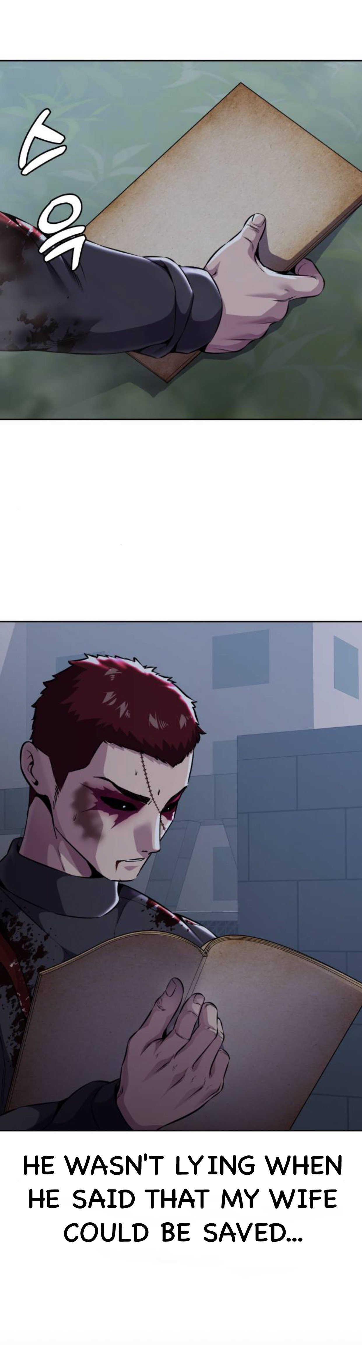 Read The Boy of Death Manga Online