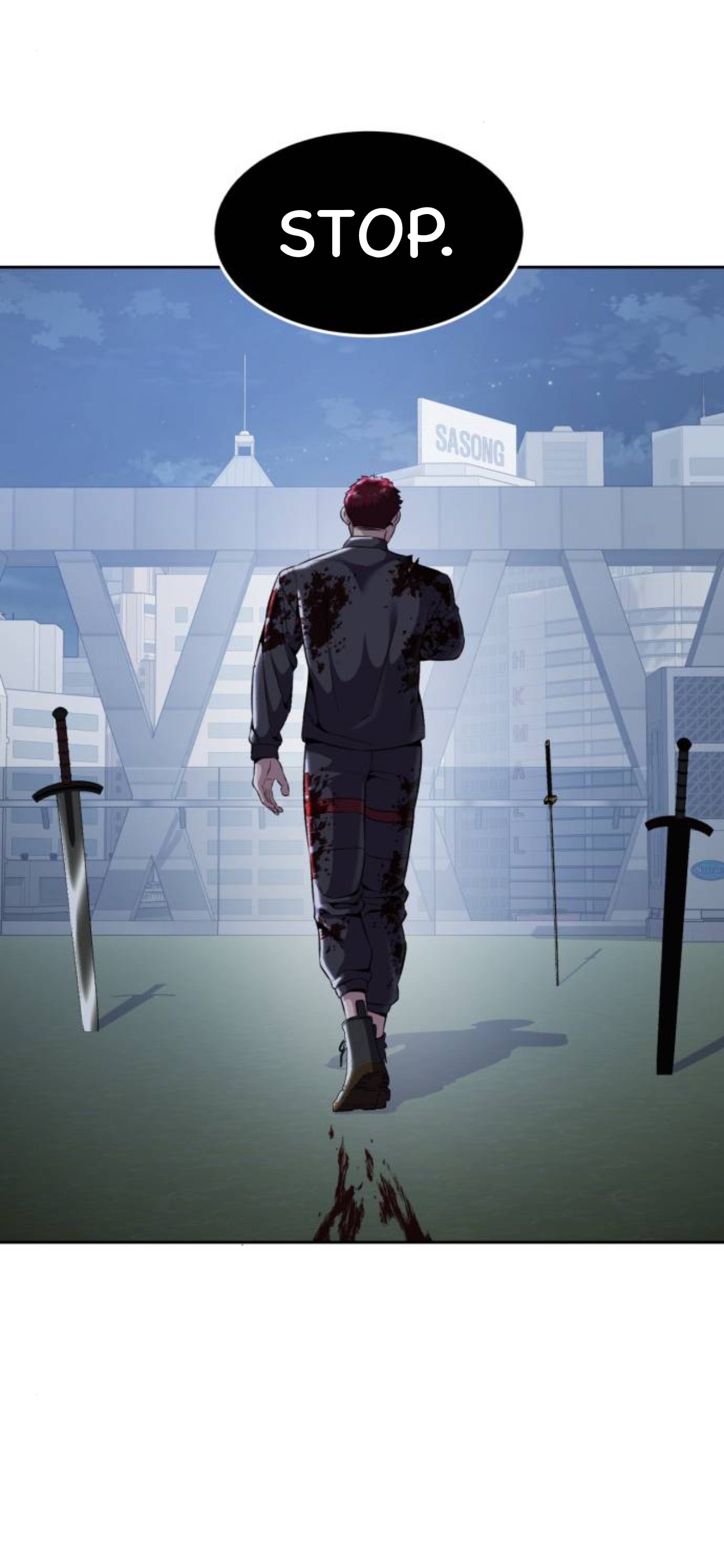 Read The Boy of Death Manga Online