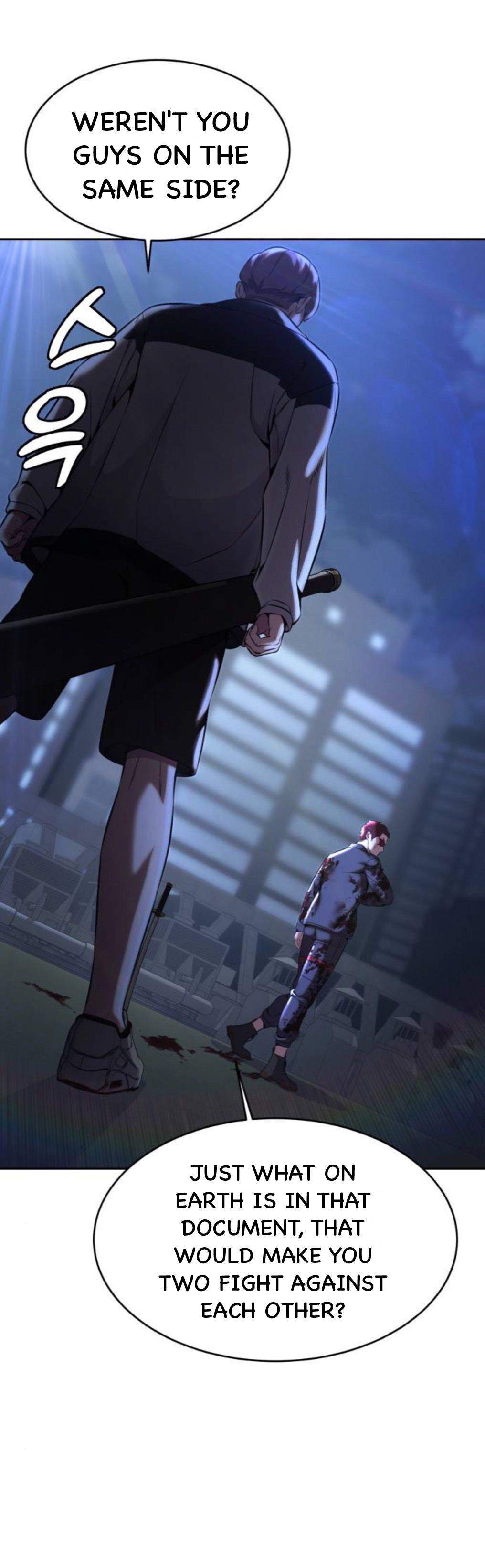 Read The Boy of Death Manga Online