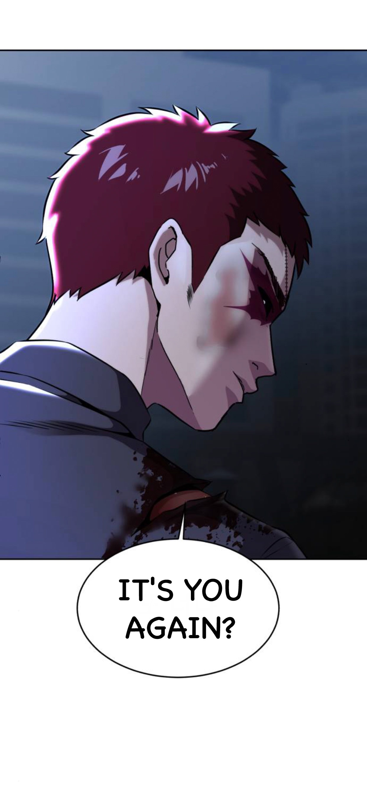 Read The Boy of Death Manga Online