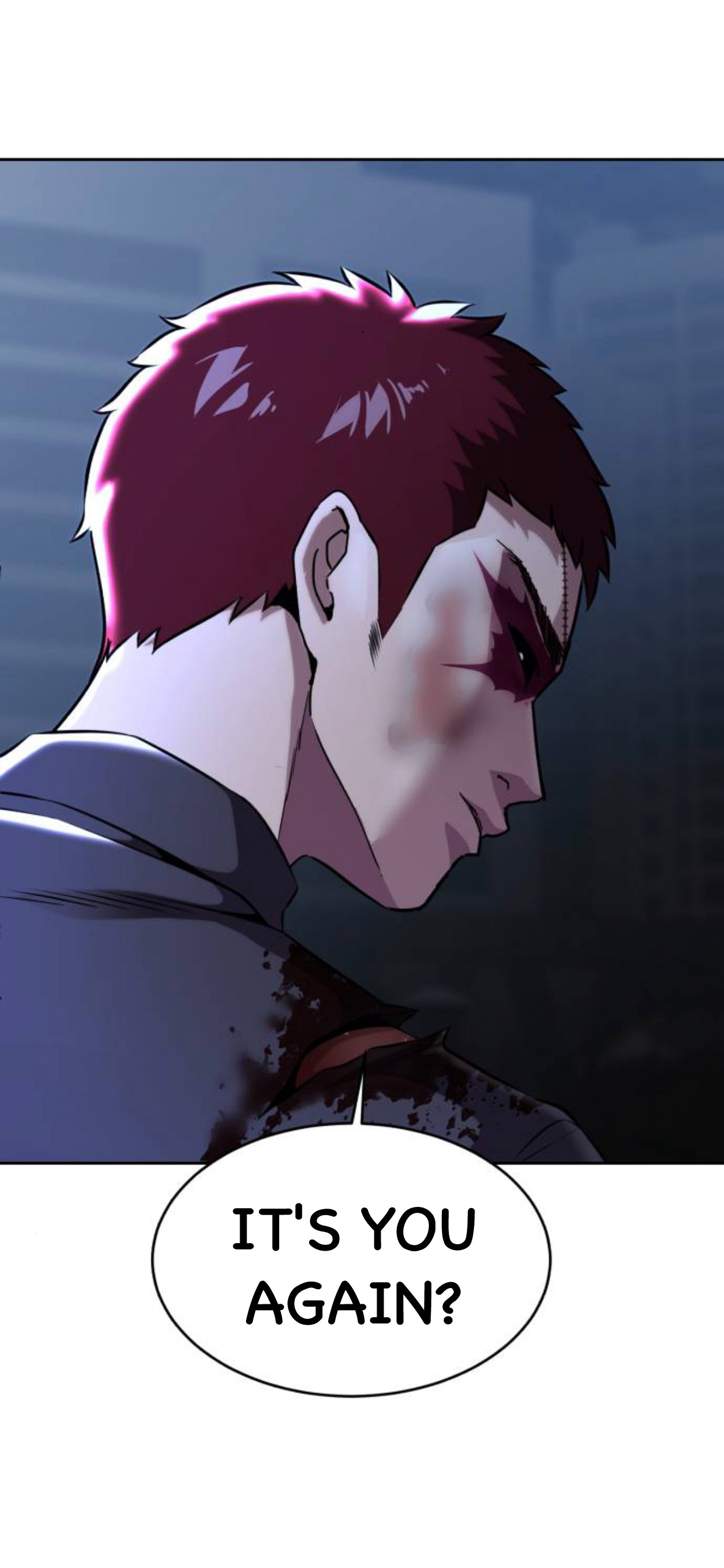 Read The Boy of Death Manga Online