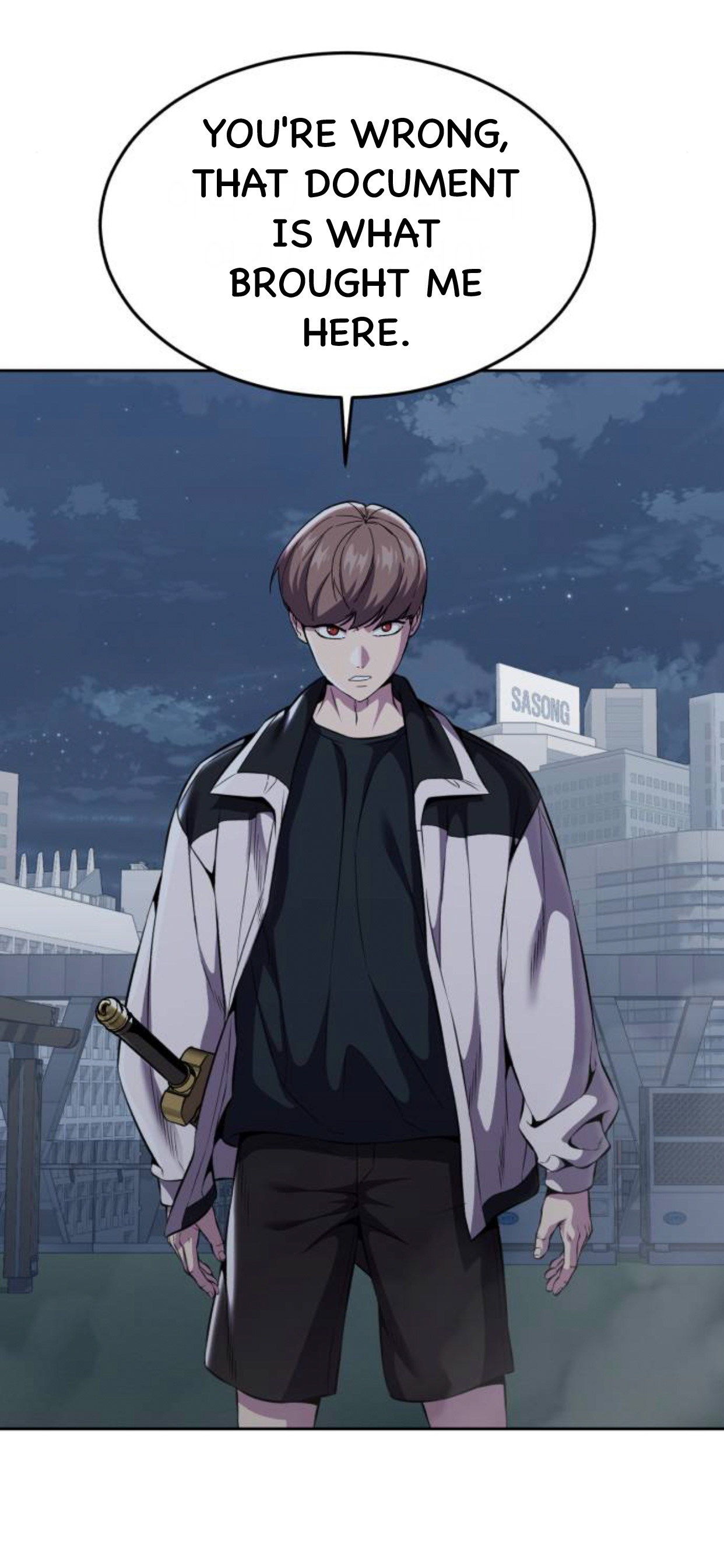 Read The Boy of Death Manga Online