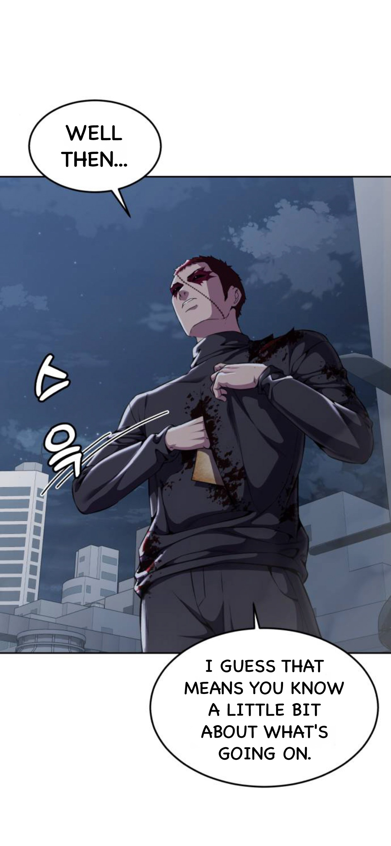 Read The Boy of Death Manga Online