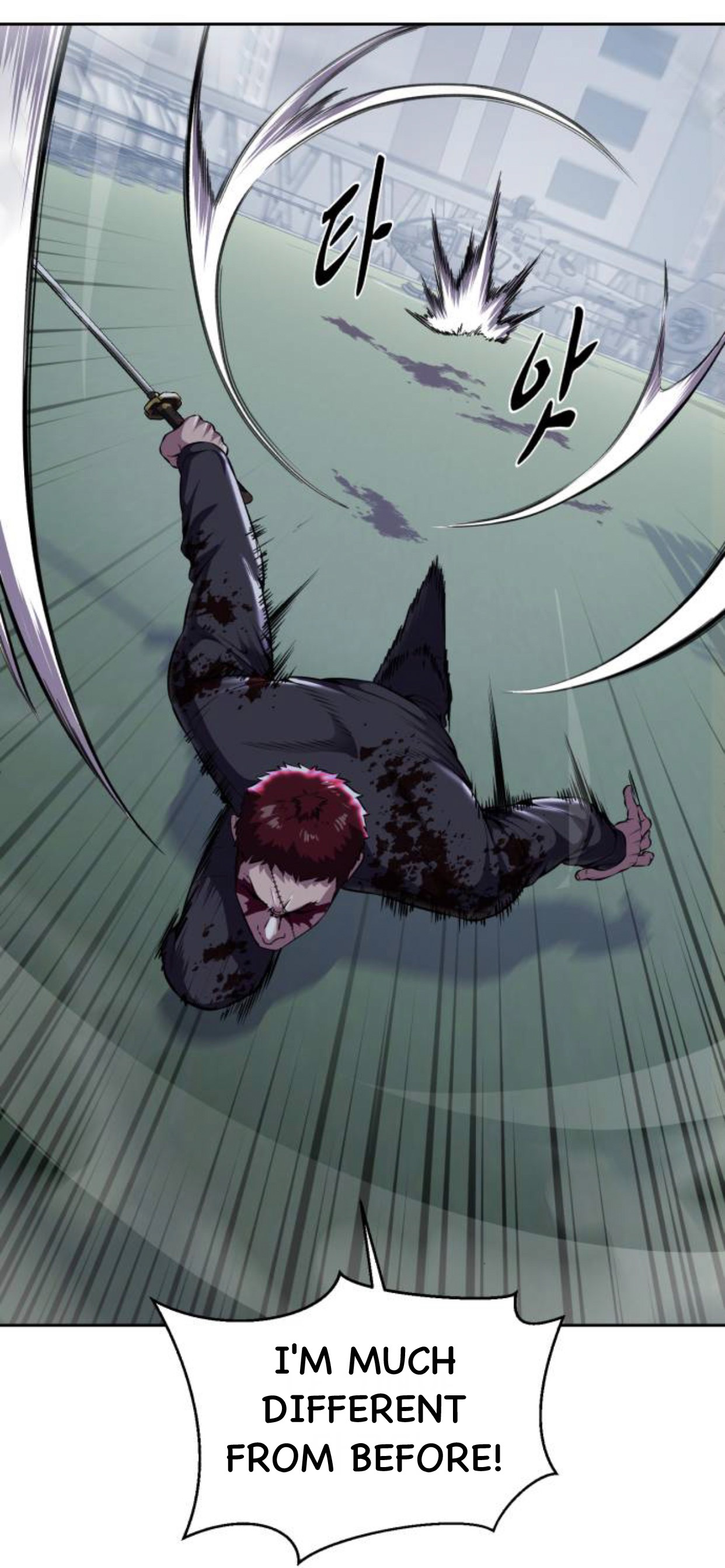 Read The Boy of Death Manga Online