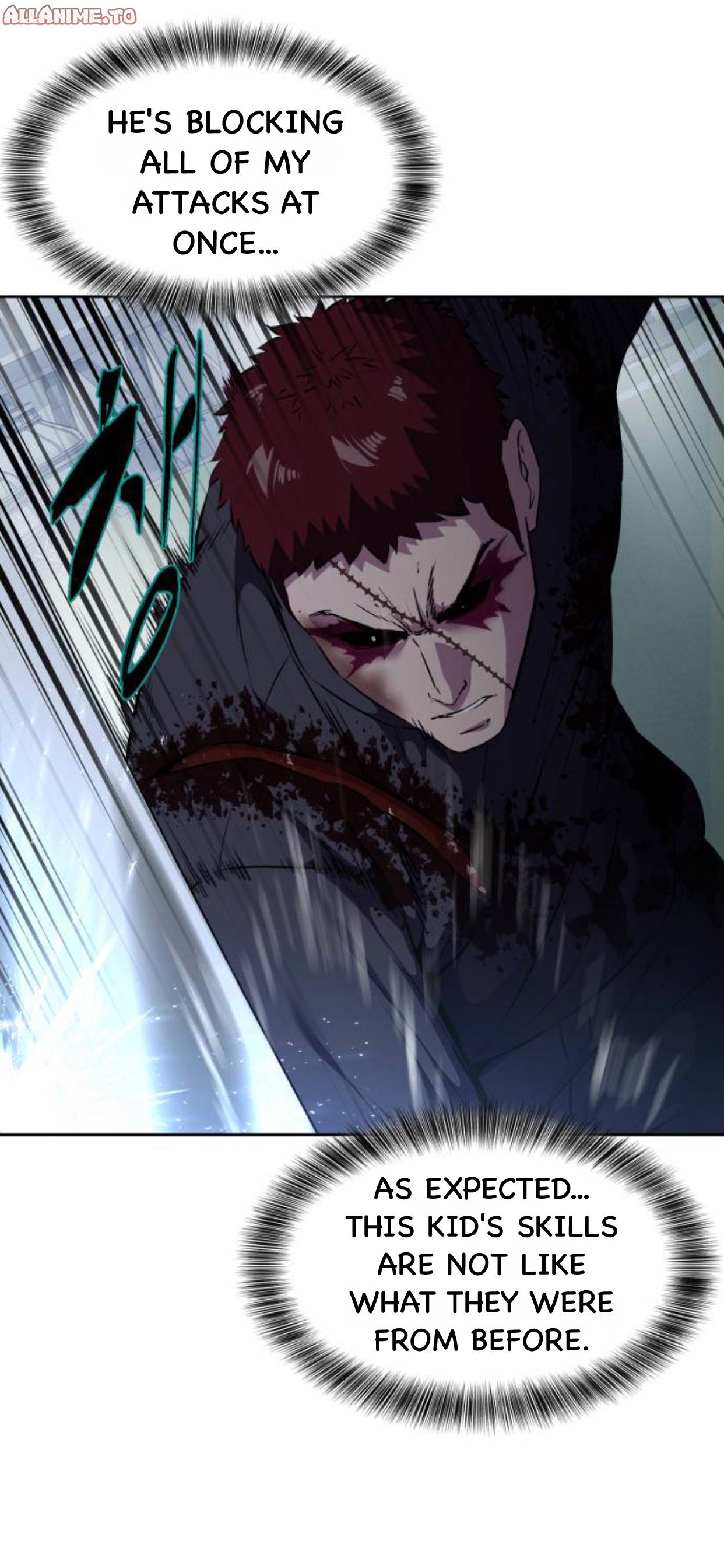 Read The Boy of Death Manga Online