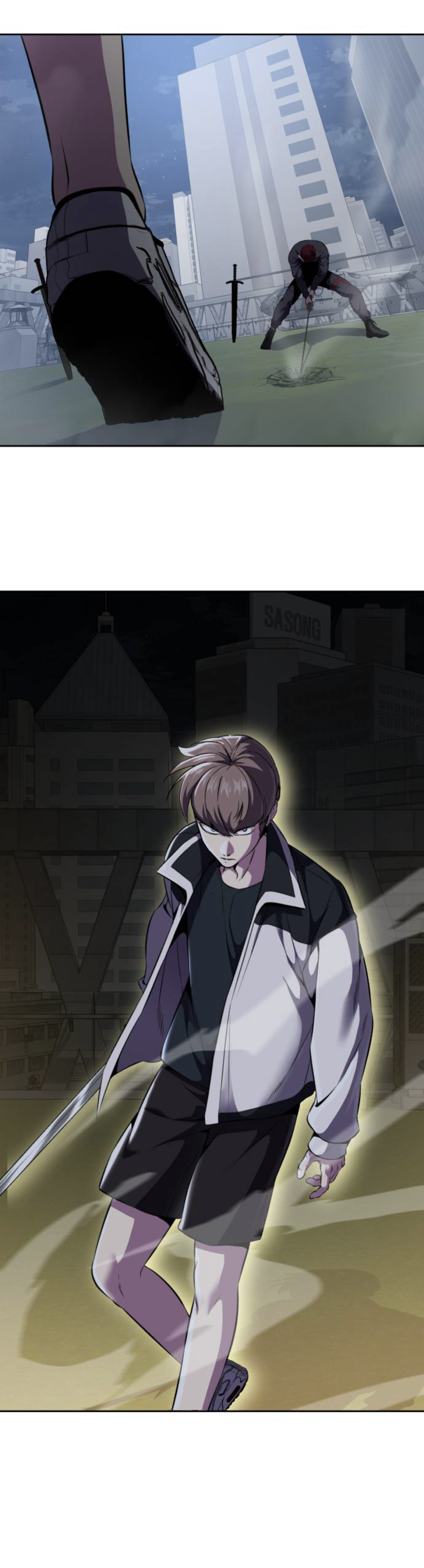 Read The Boy of Death Manga Online