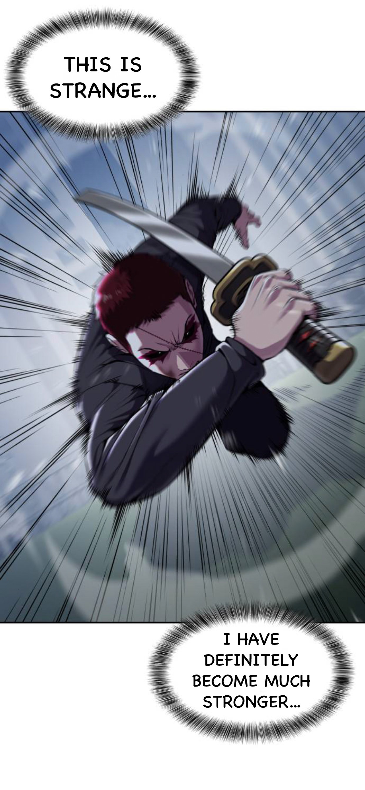 Read The Boy of Death Manga Online