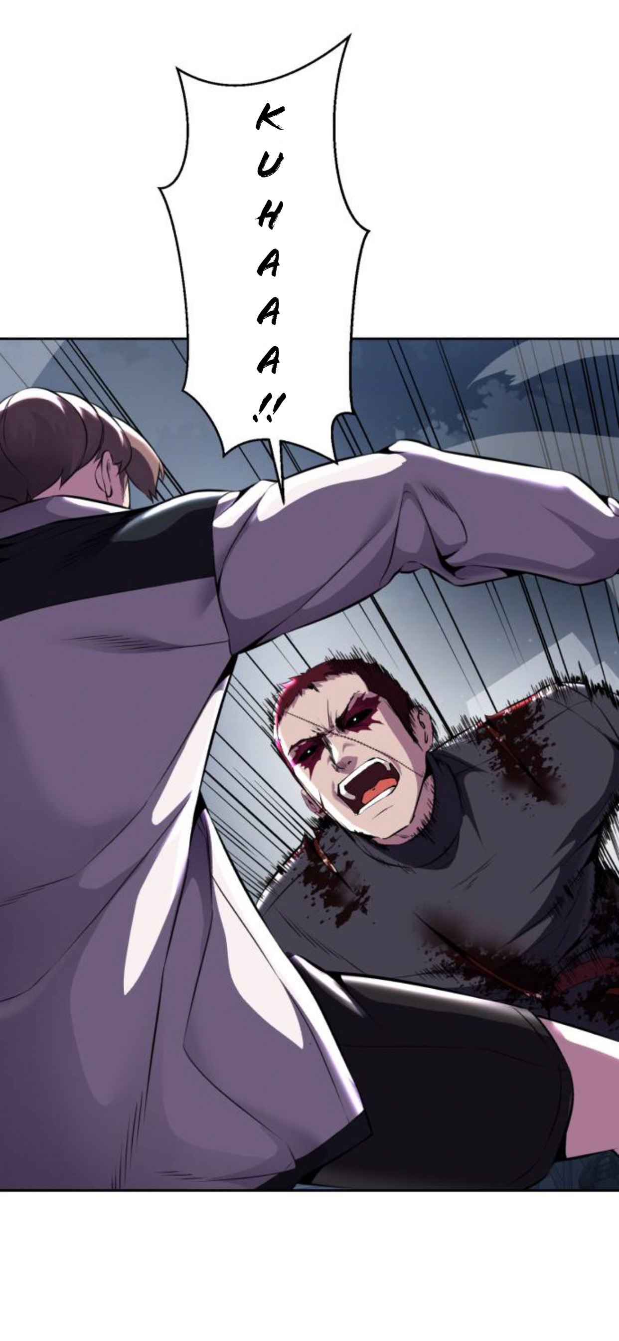 Read The Boy of Death Manga Online
