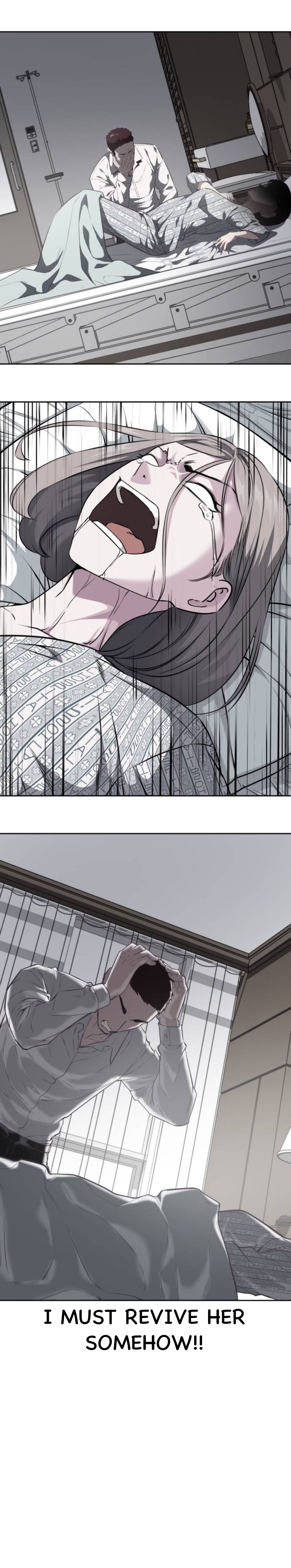 Read The Boy of Death Manga Online