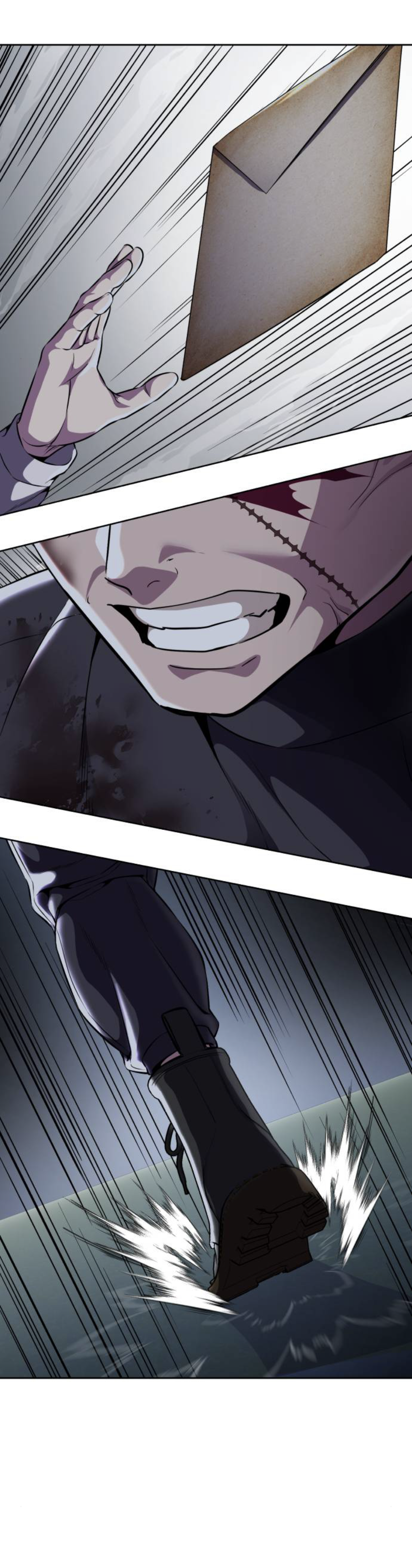 Read The Boy of Death Manga Online
