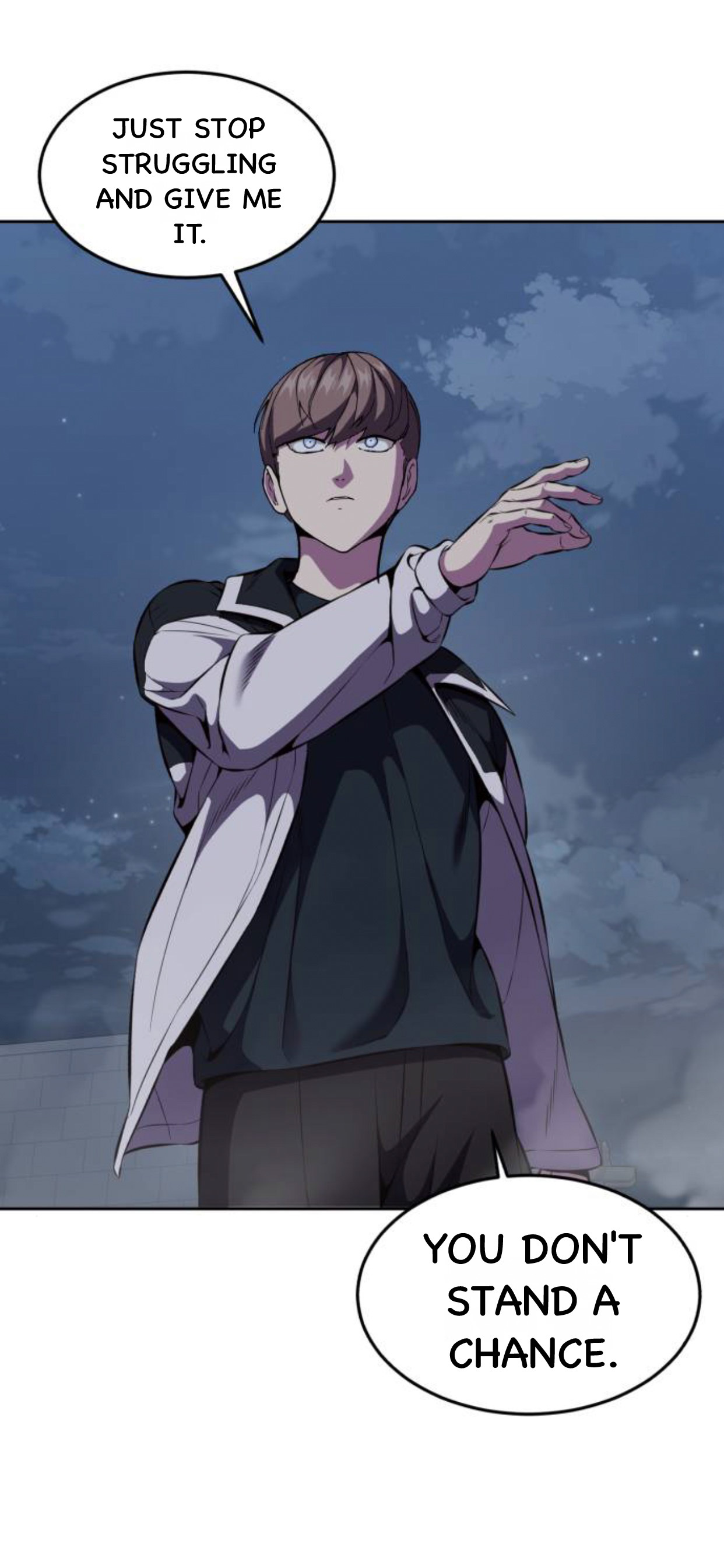 Read The Boy of Death Manga Online