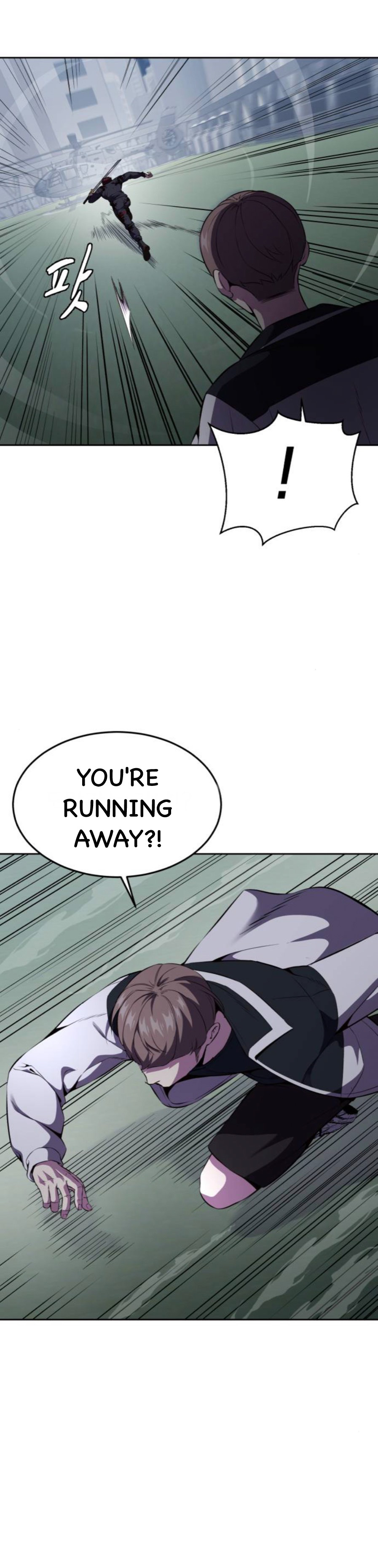 Read The Boy of Death Manga Online