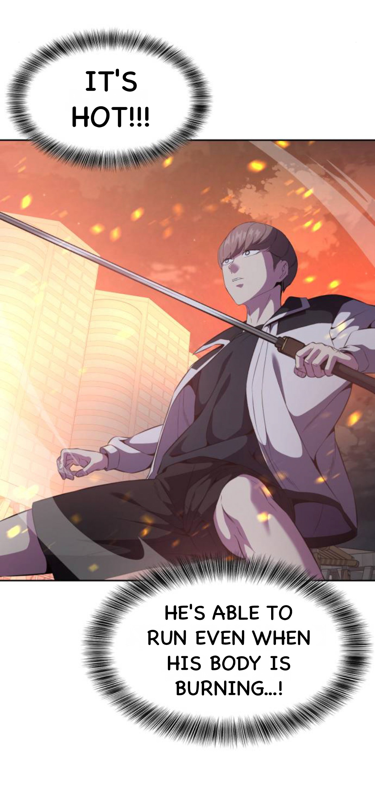 Read The Boy of Death Manga Online