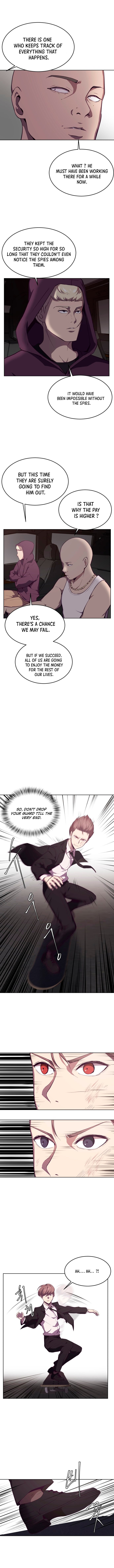 Read The Boy of Death Manga Online