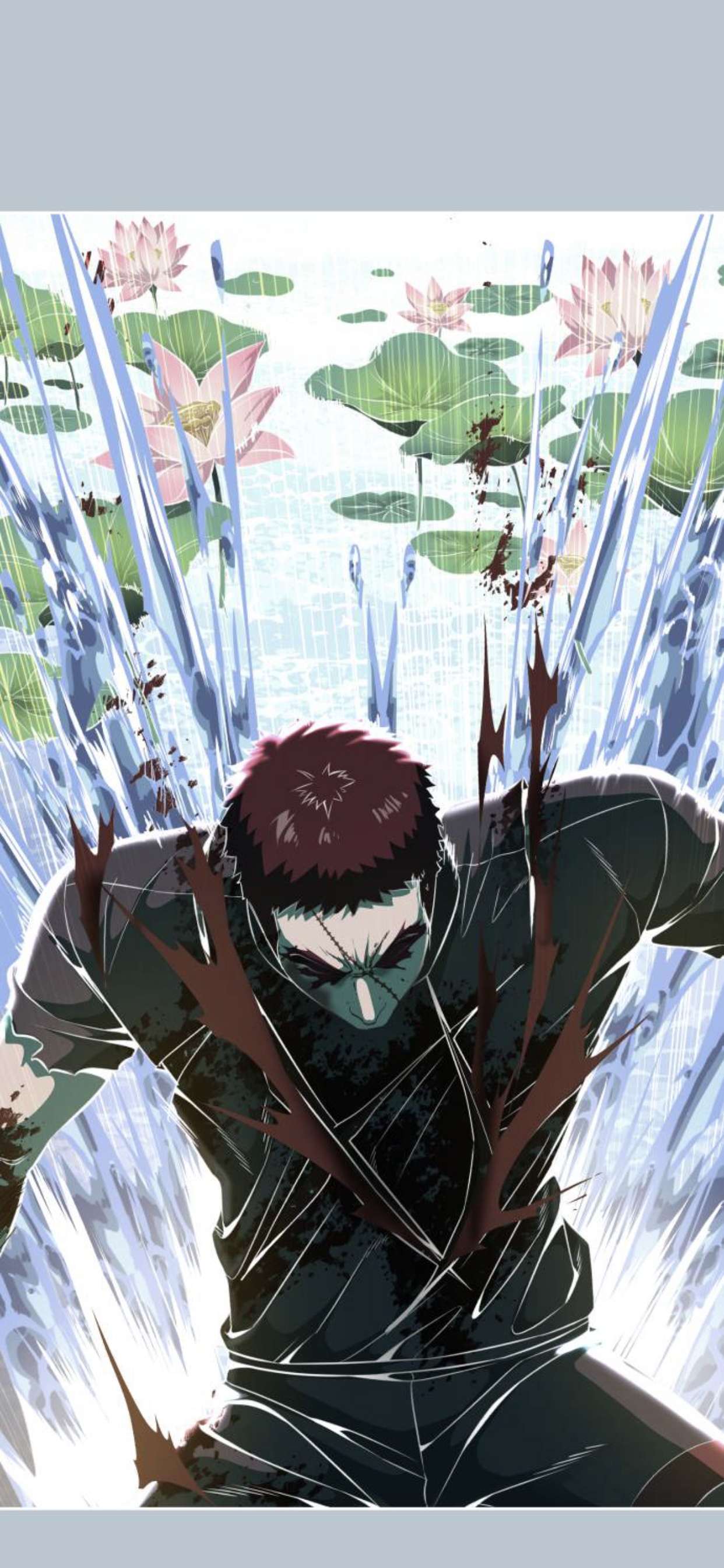 Read The Boy of Death Manga Online