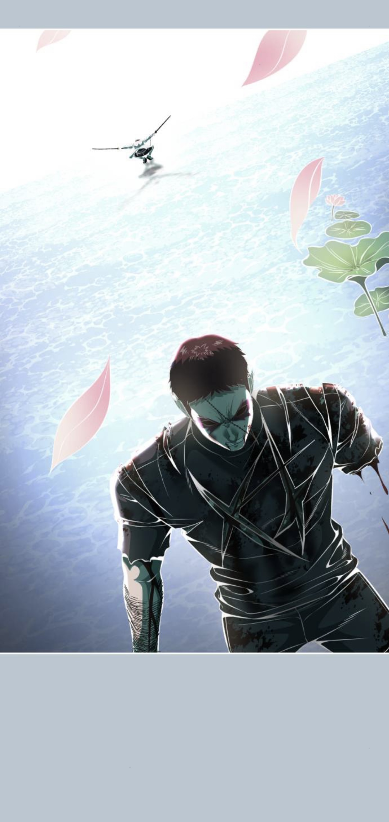 Read The Boy of Death Manga Online