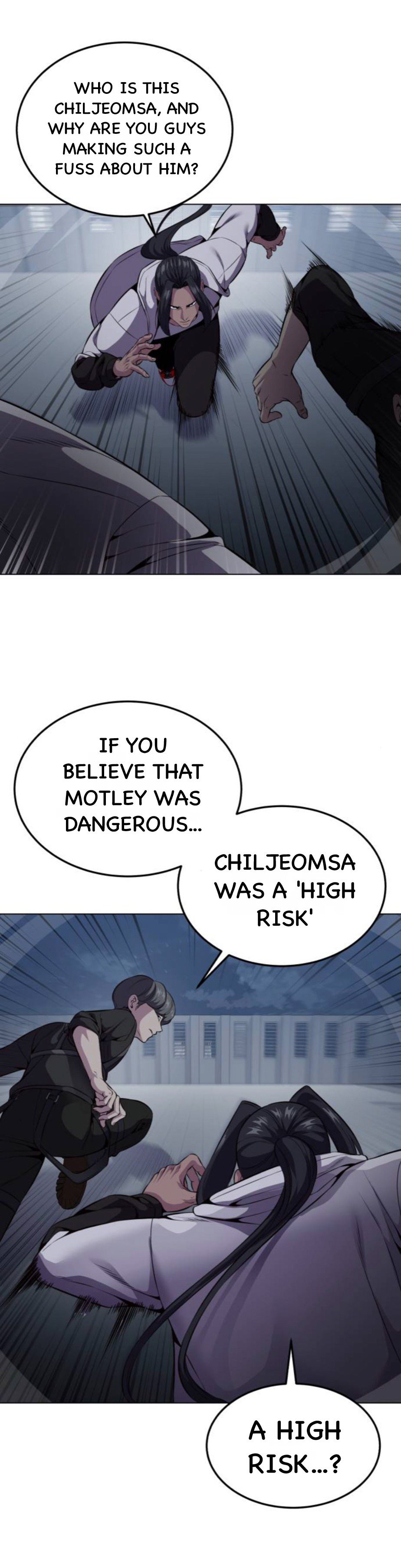 Read The Boy of Death Manga Online