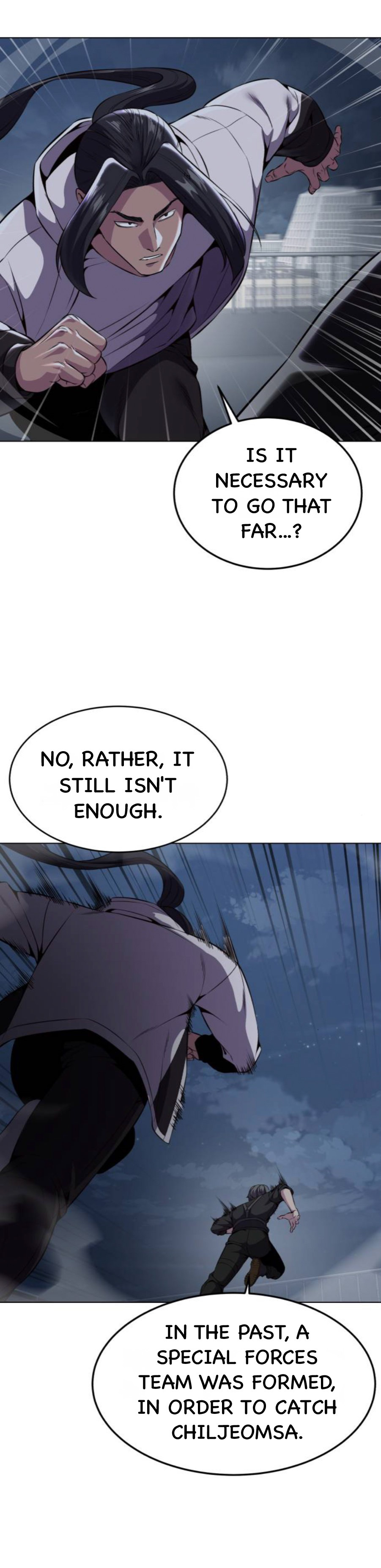 Read The Boy of Death Manga Online