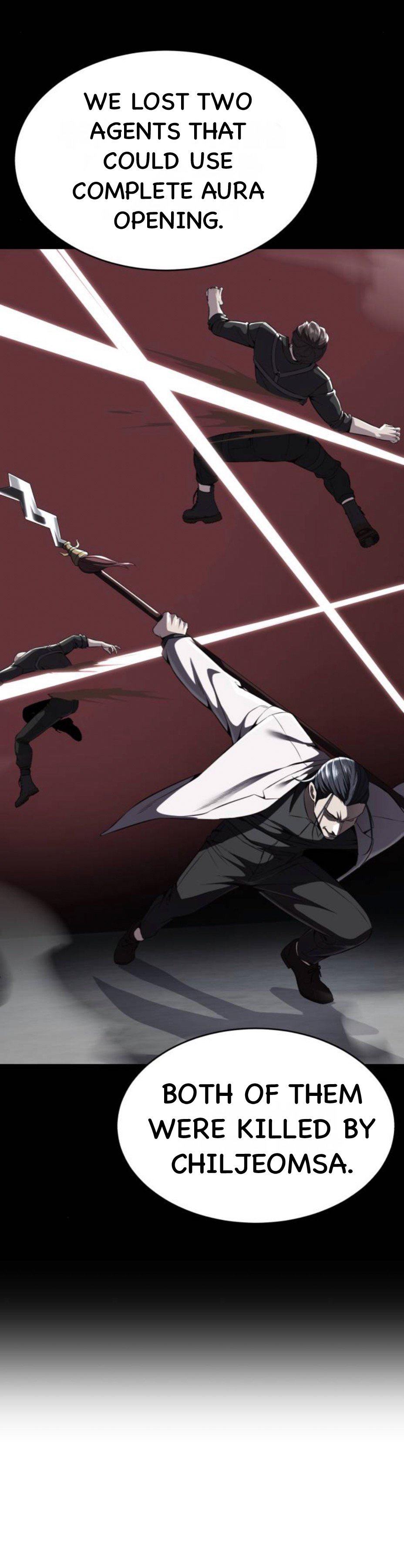 Read The Boy of Death Manga Online