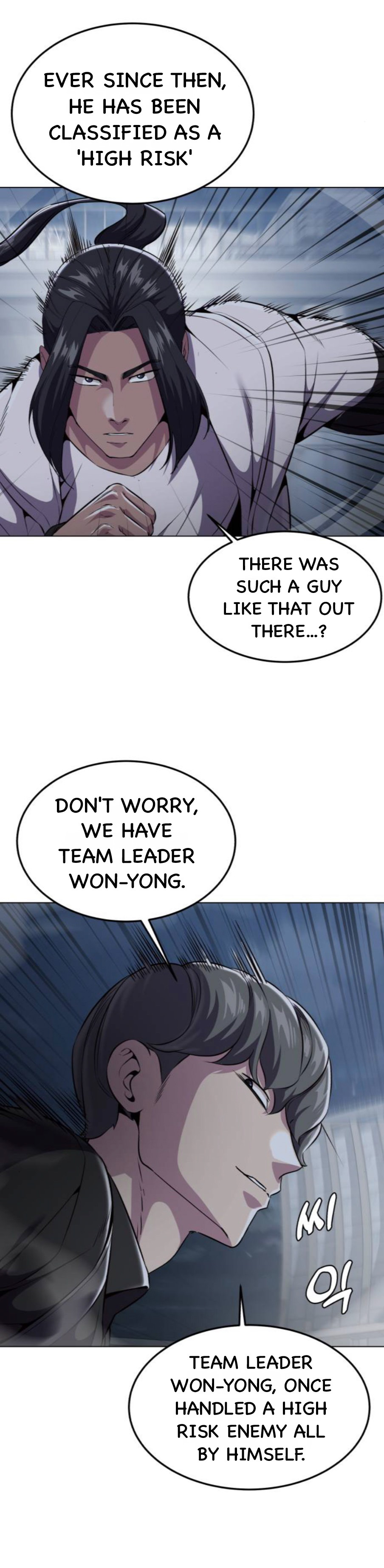 Read The Boy of Death Manga Online