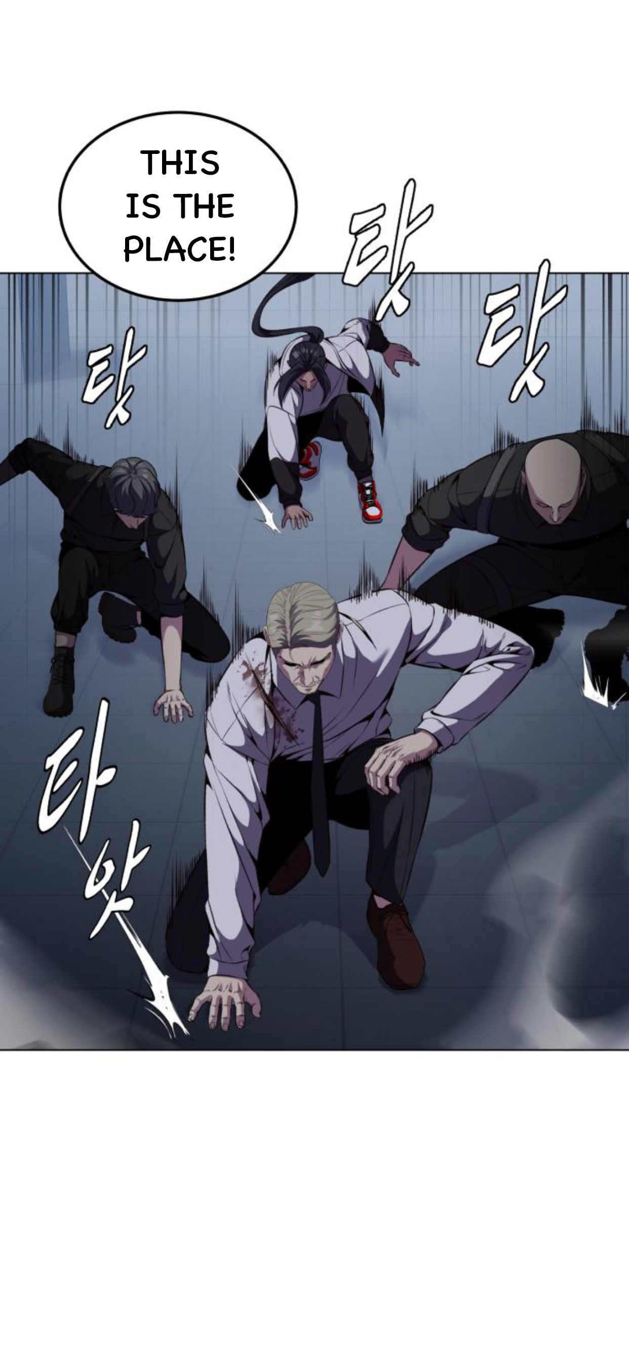 Read The Boy of Death Manga Online
