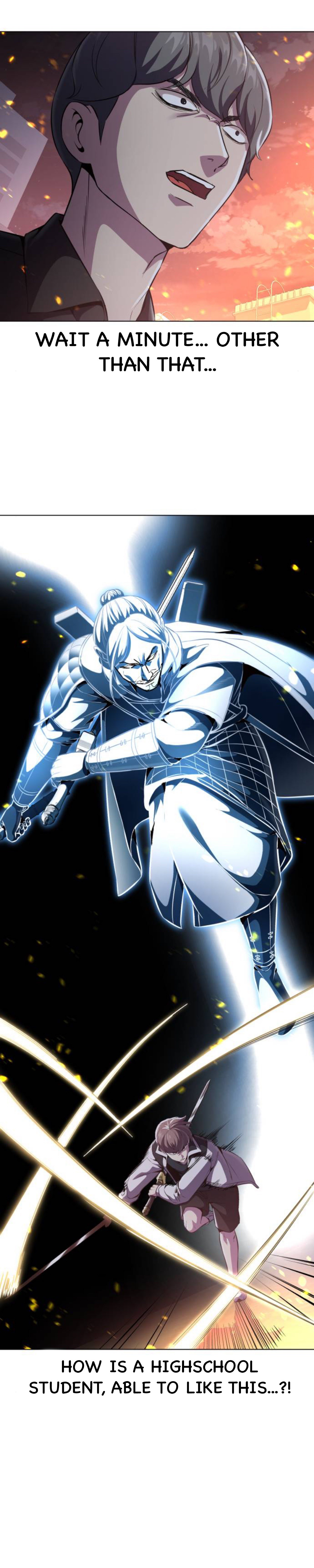 Read The Boy of Death Manga Online