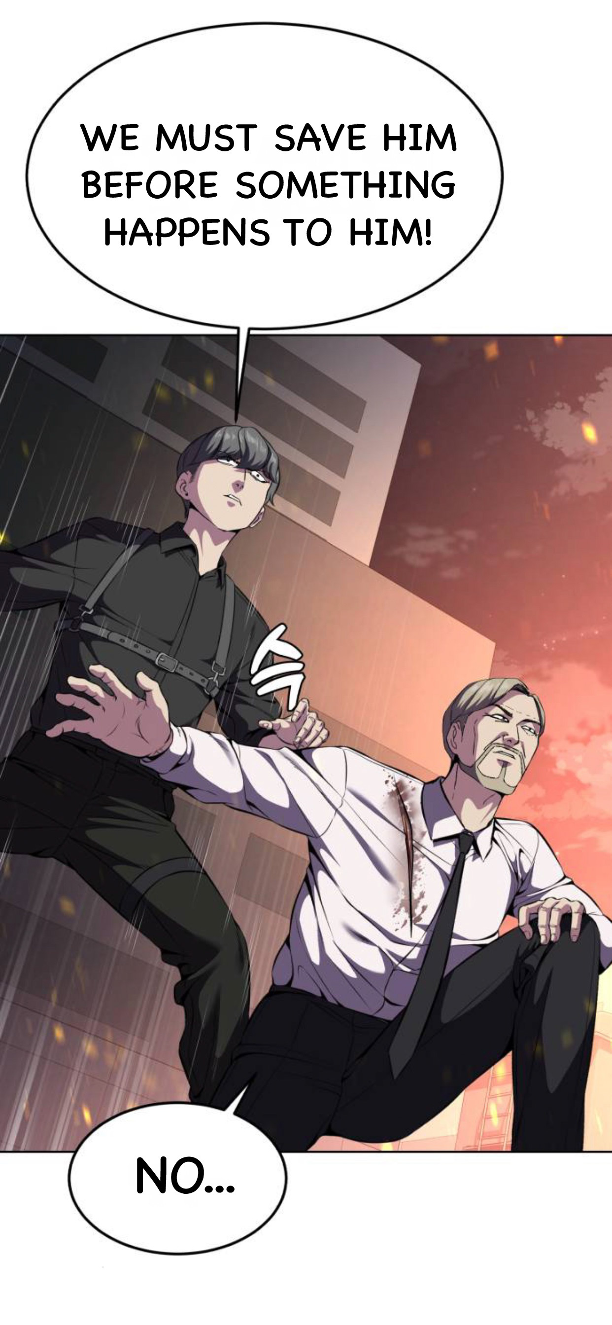 Read The Boy of Death Manga Online