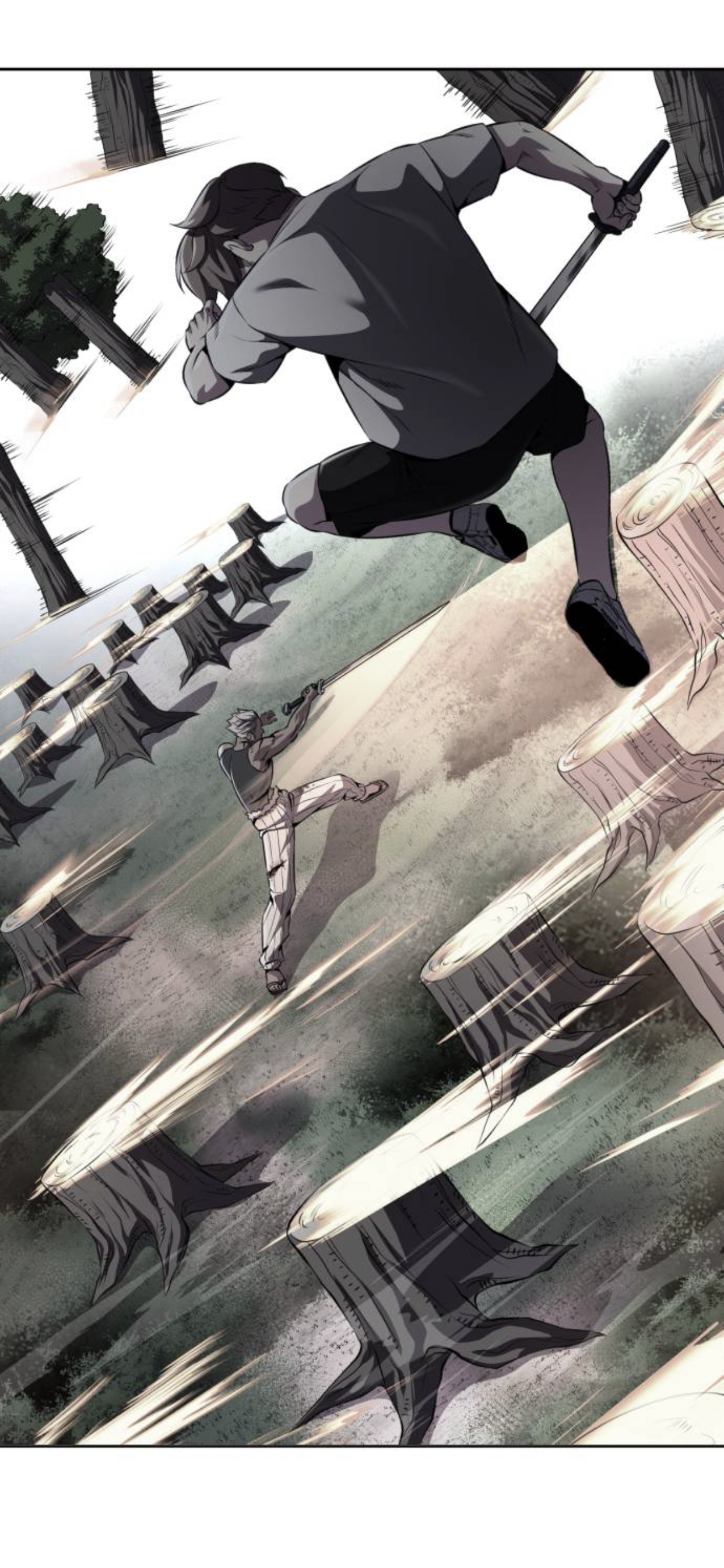 Read The Boy of Death Manga Online