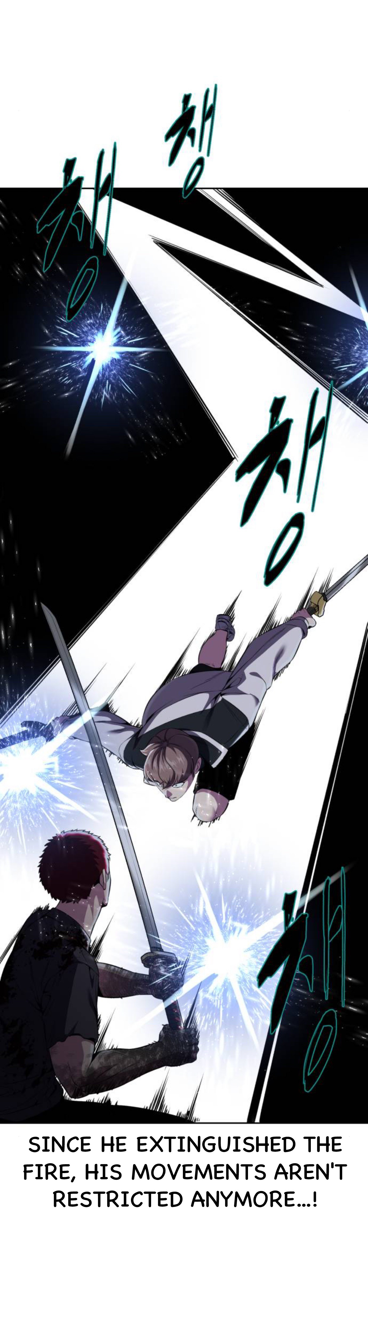 Read The Boy of Death Manga Online