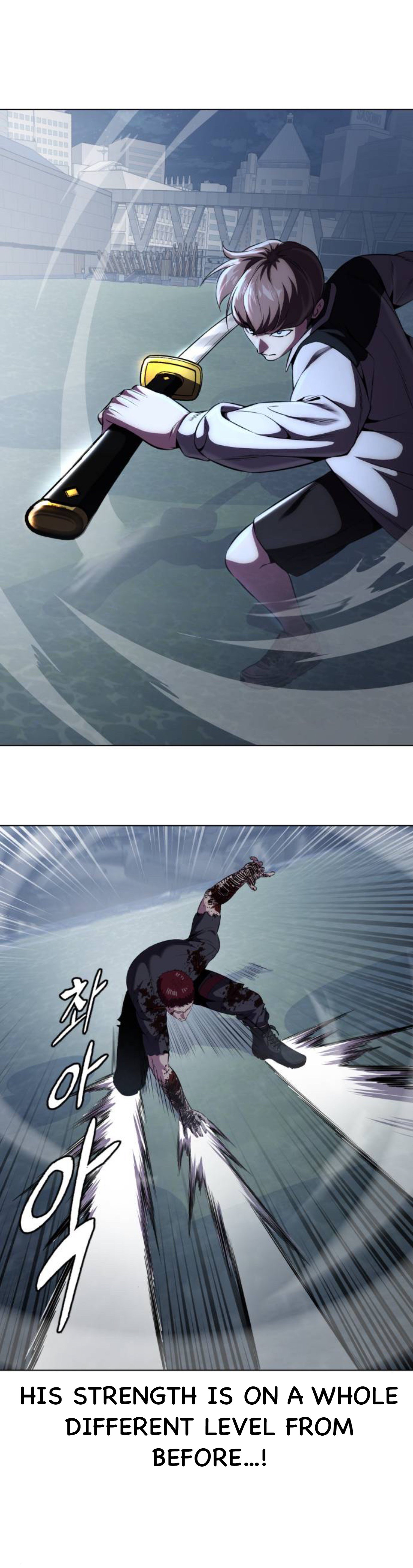 Read The Boy of Death Manga Online