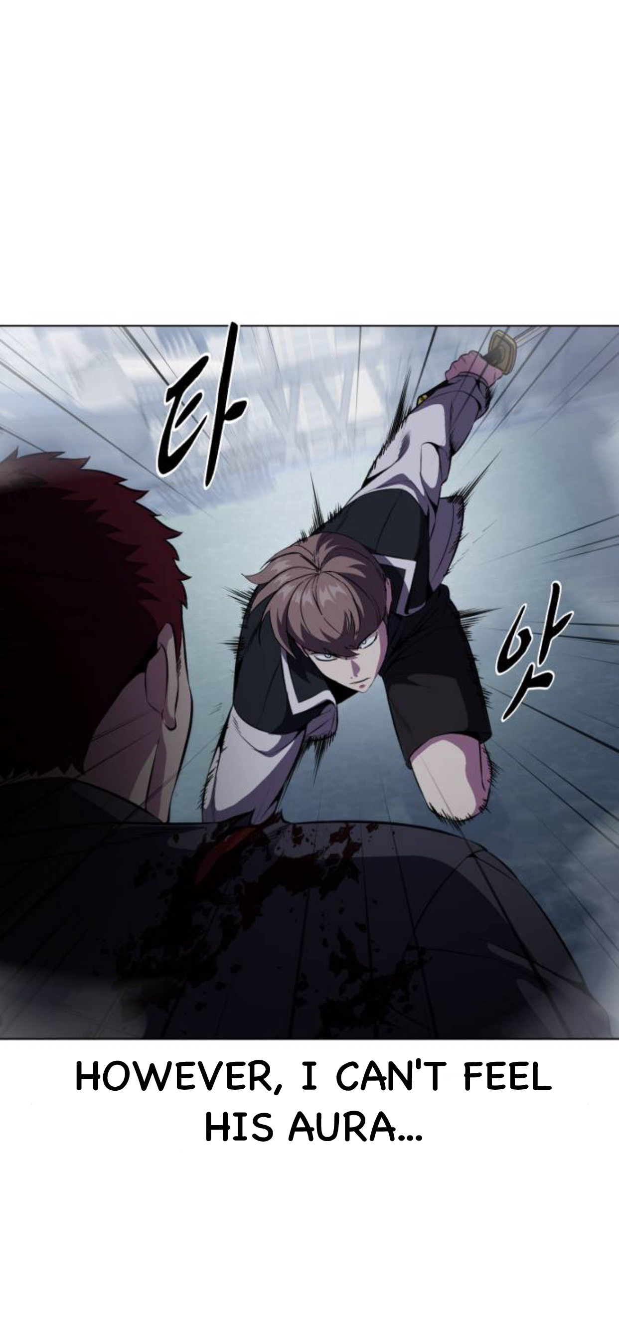 Read The Boy of Death Manga Online