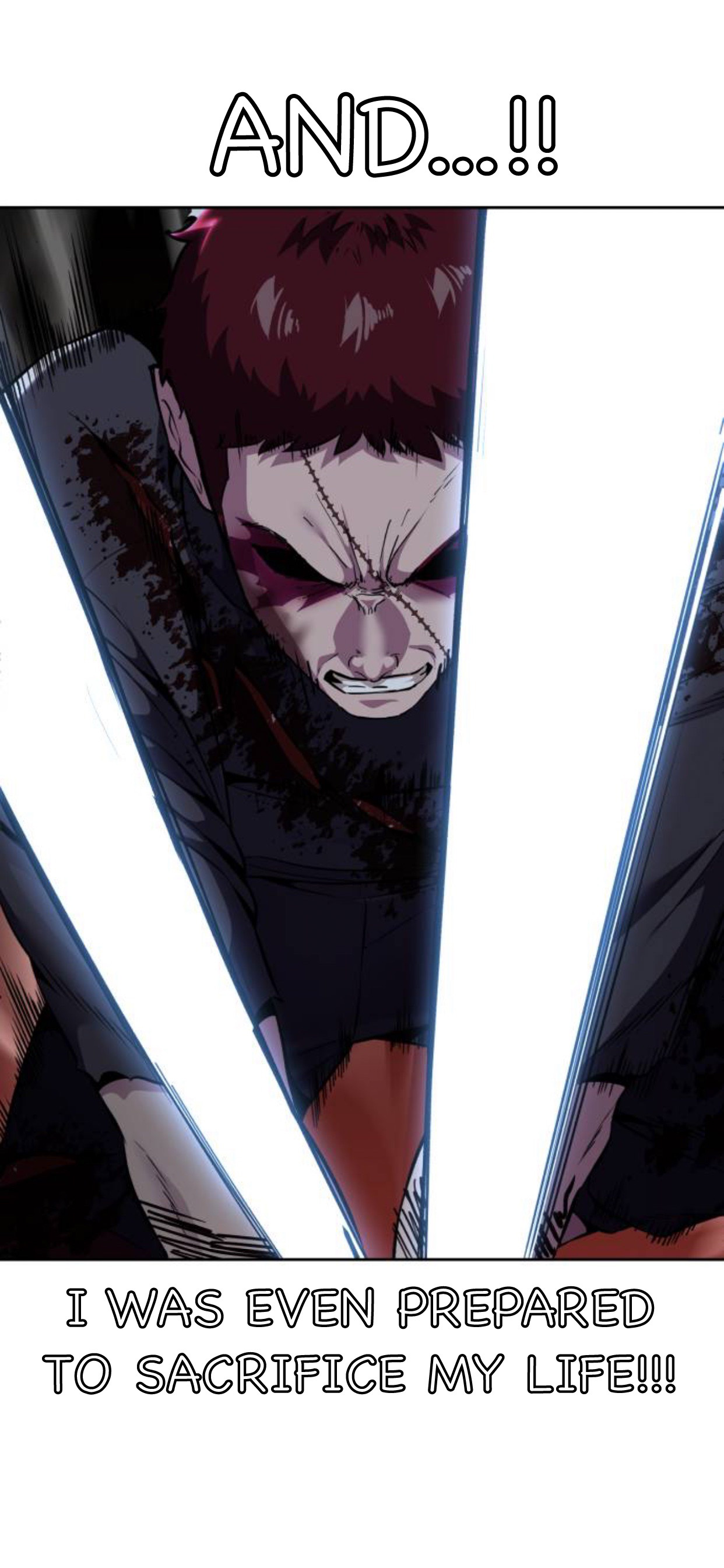 Read The Boy of Death Manga Online